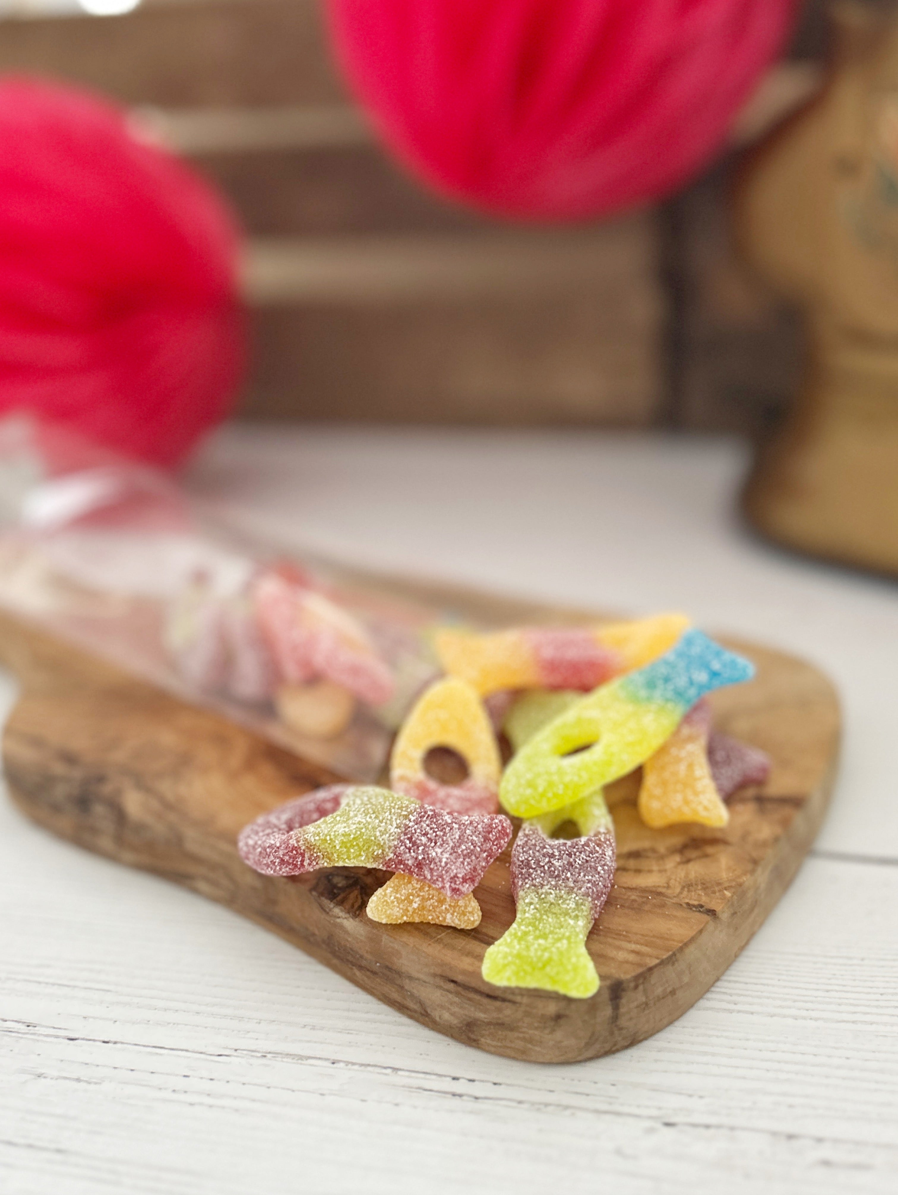 You're a Great Catch Jelly Sweets