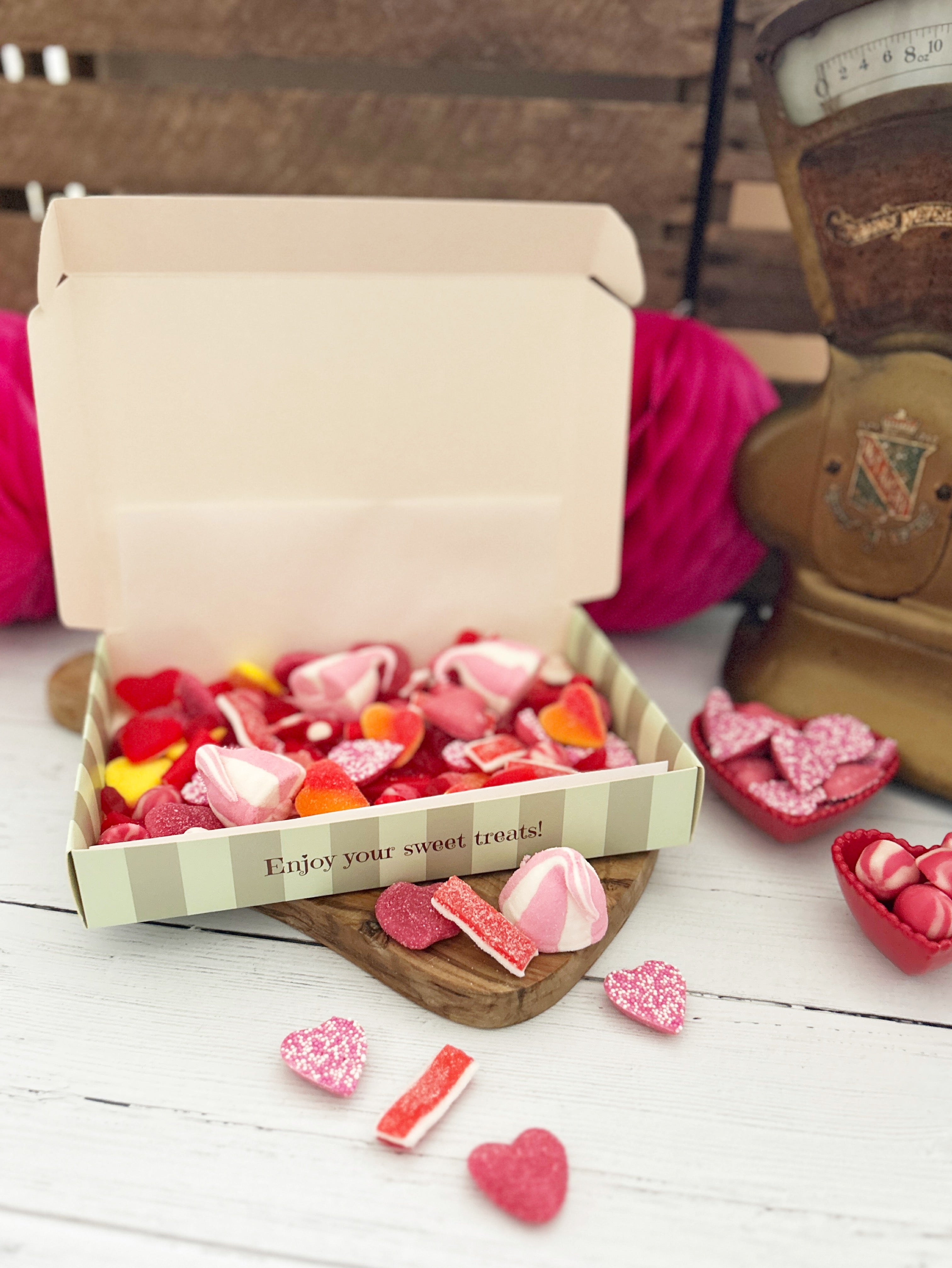 Valentine's Pick 'n' Mix Box