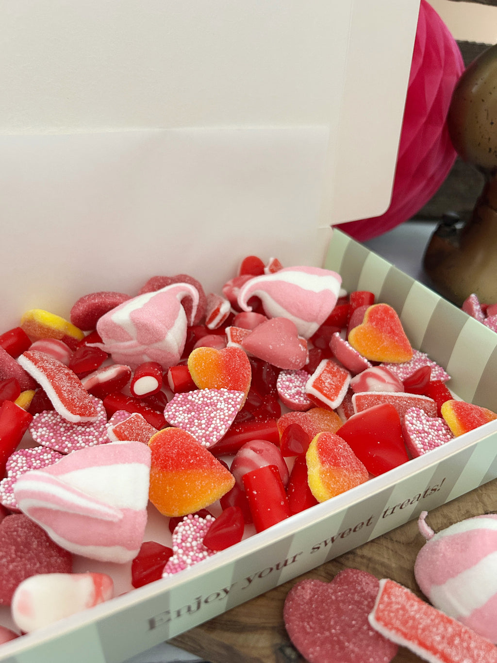 Valentine's Pick 'n' Mix Box
