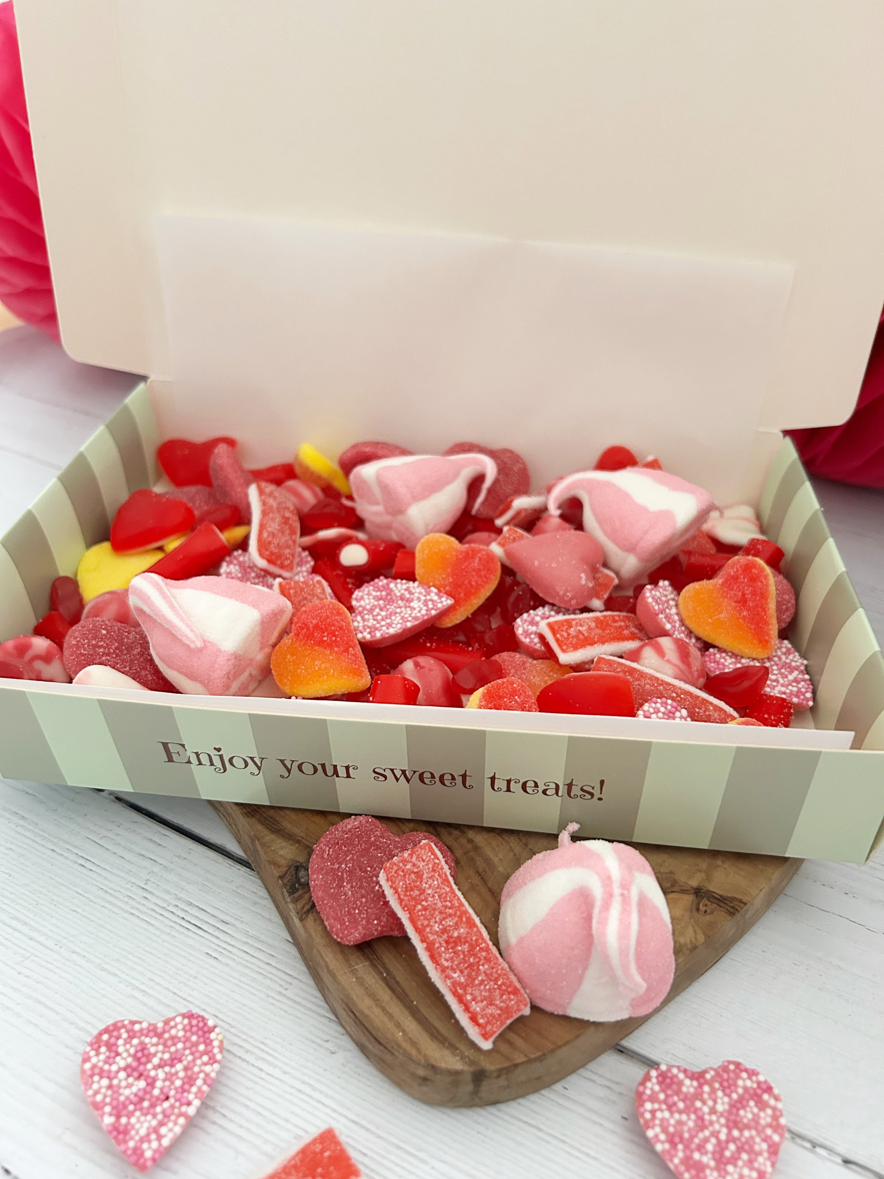Valentine's Pick 'n' Mix Box
