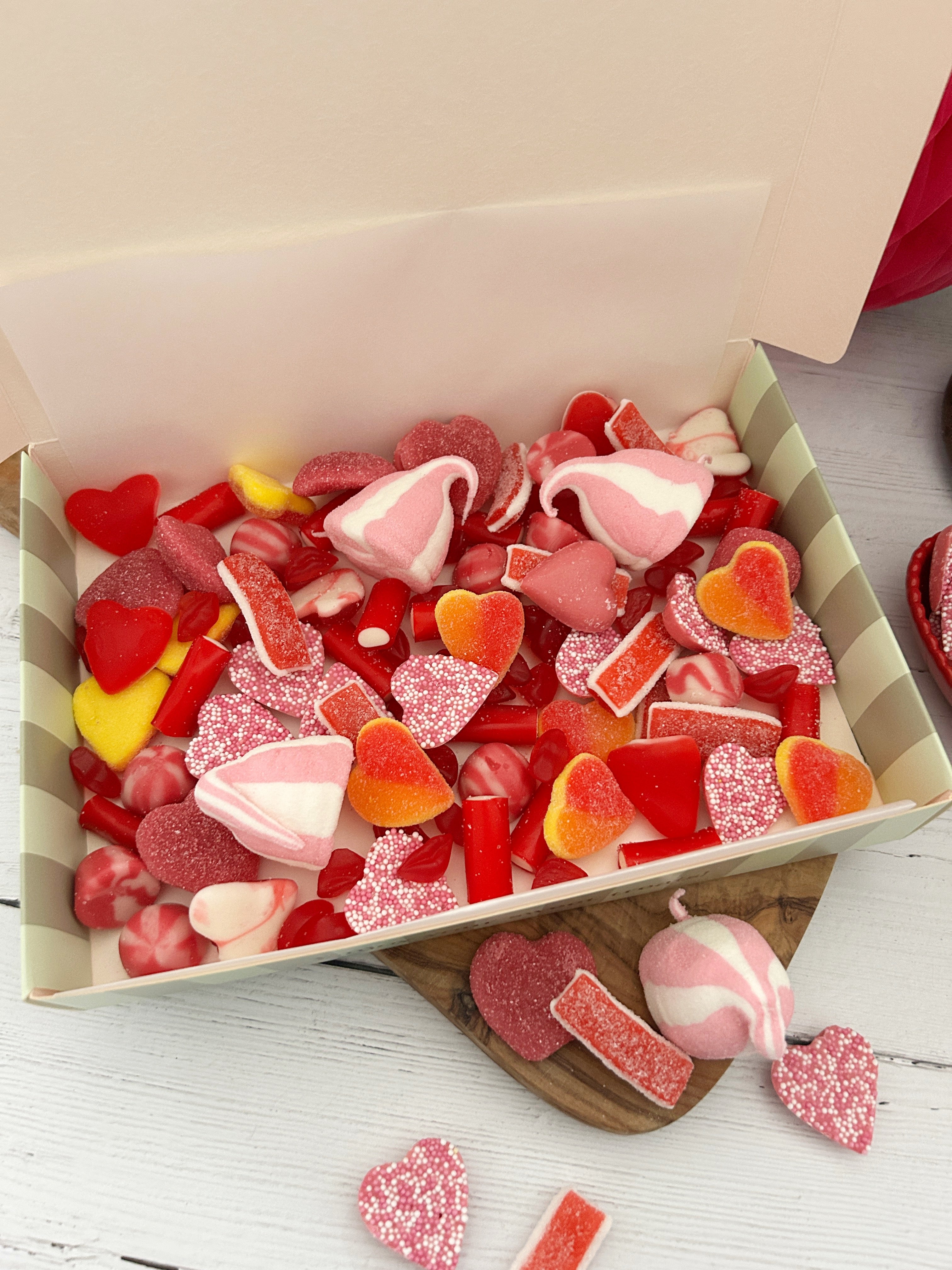 Valentine's Pick 'n' Mix Box
