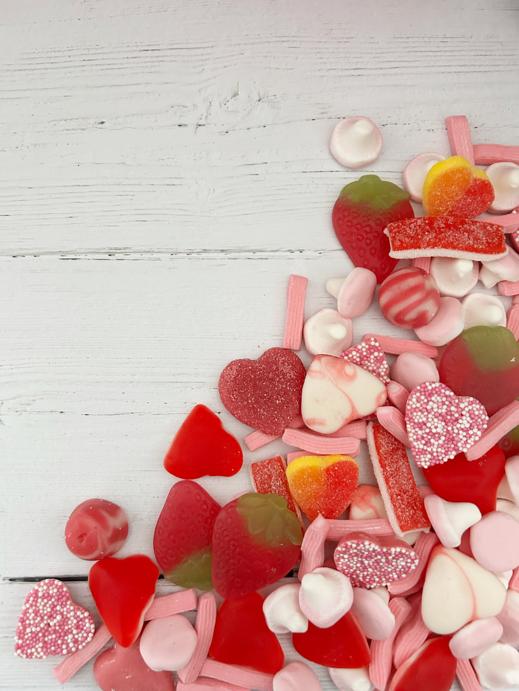 250g Custom Valentine's Pick 'n' Mix Pouch