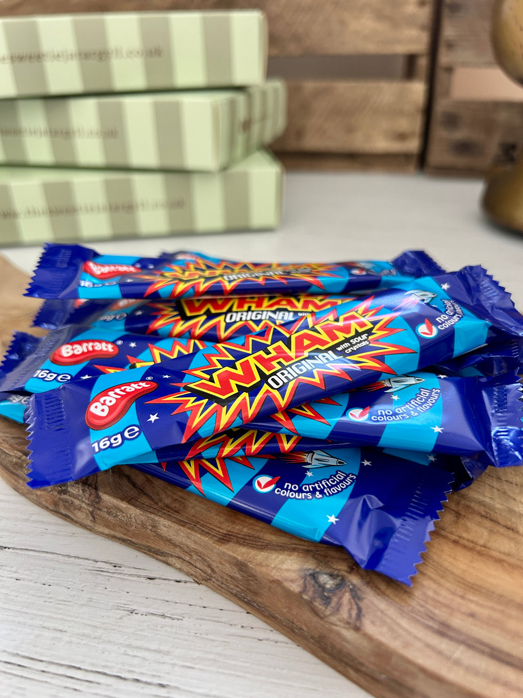 Wham Bar