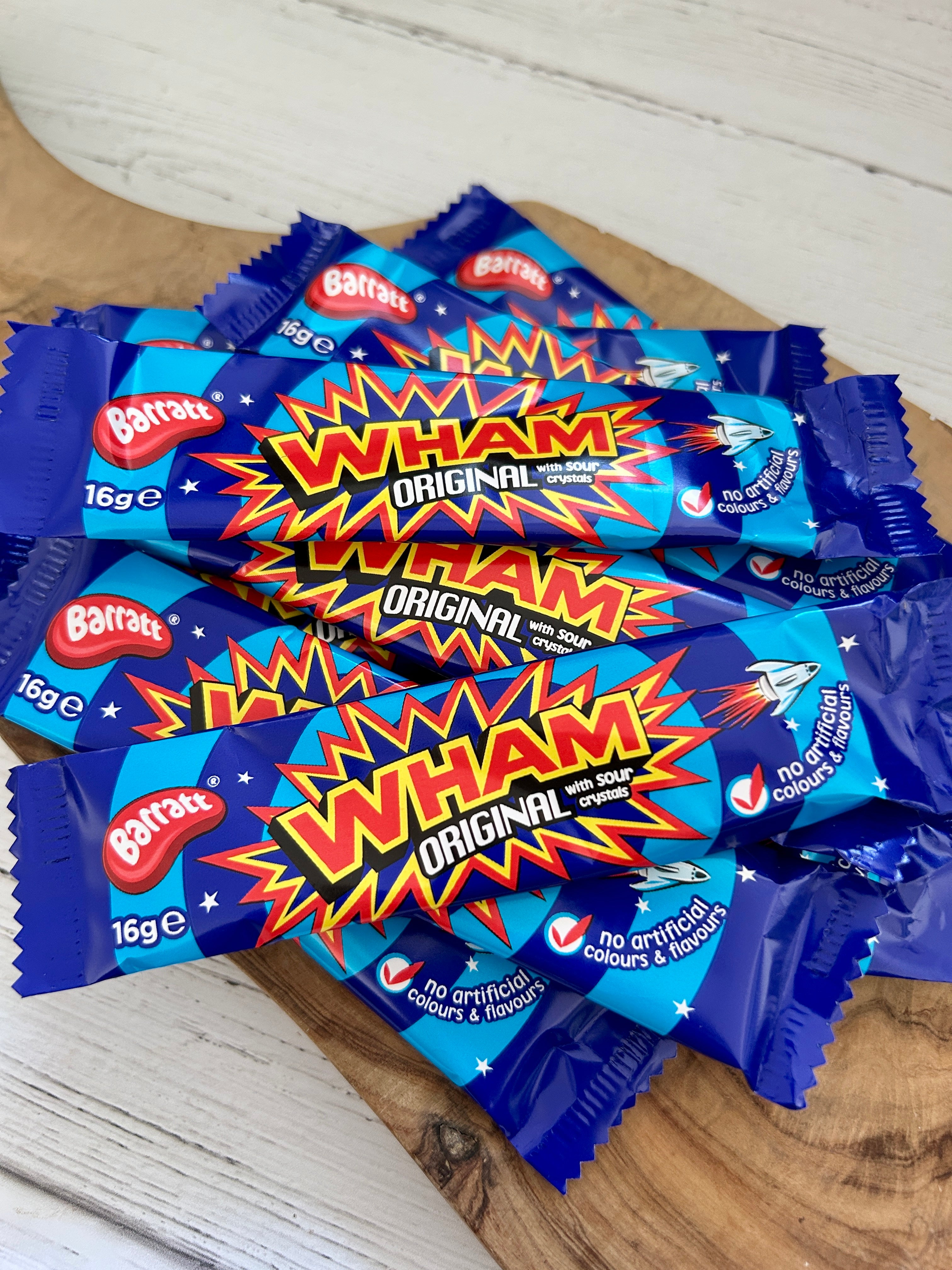 Wham Bar
