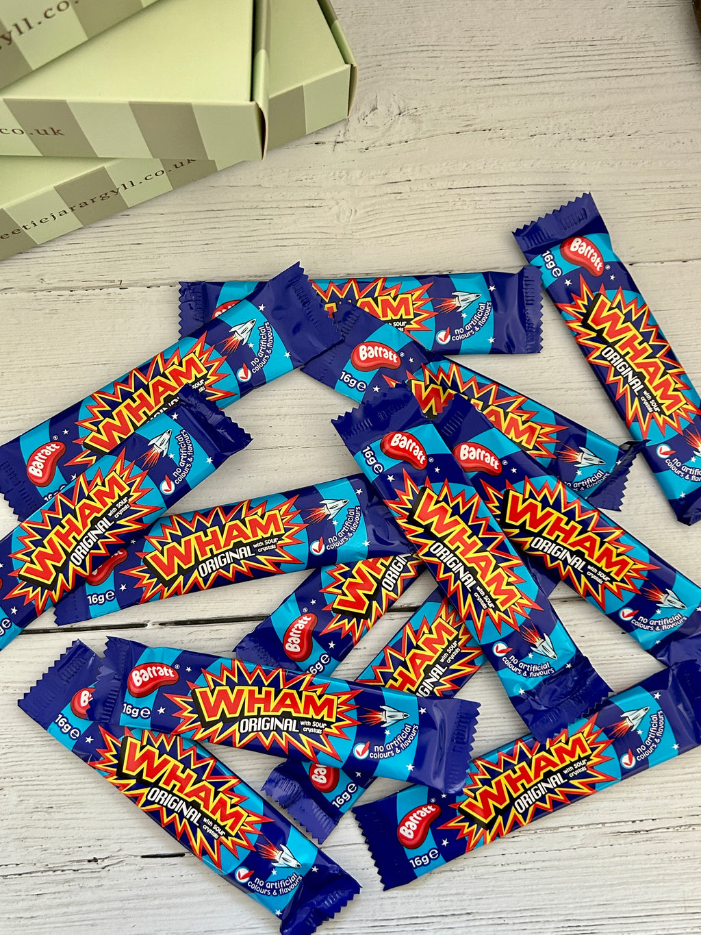 Wham Bar