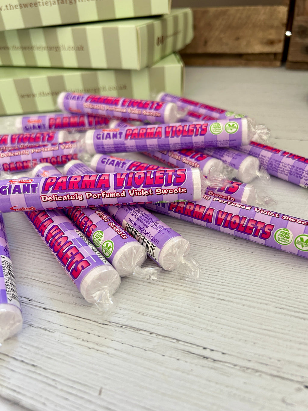 Parma Violets