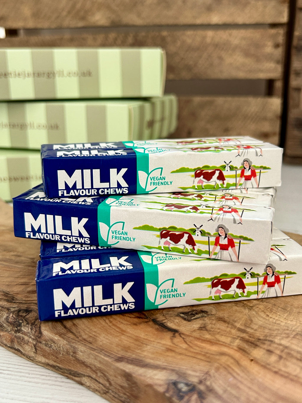 Milk Chews