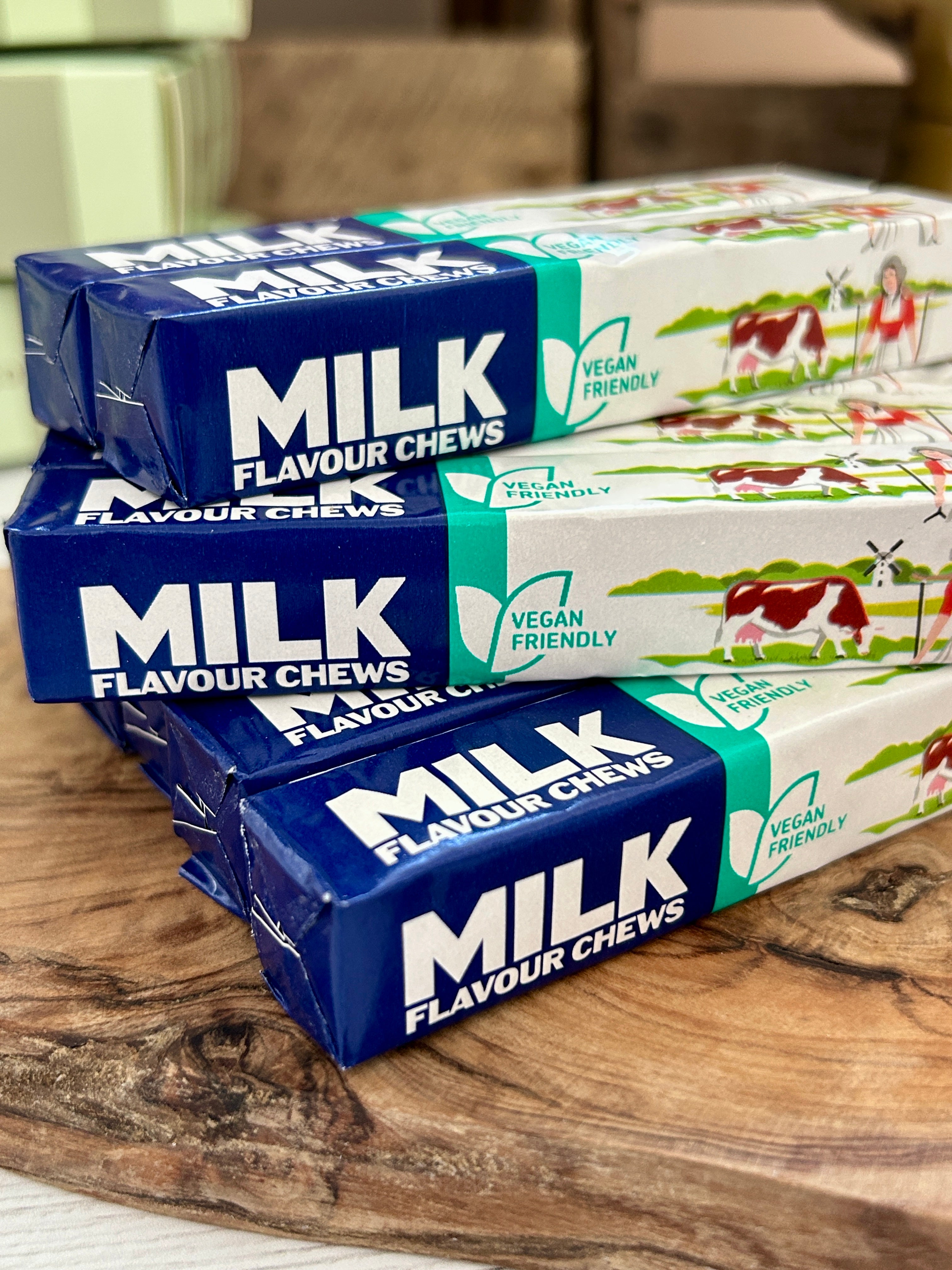 Milk Chews