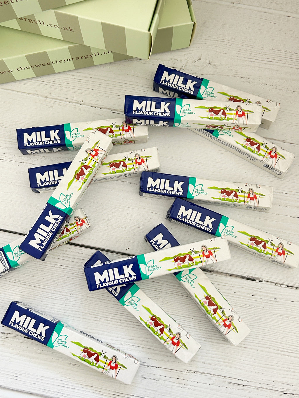 Milk Chews