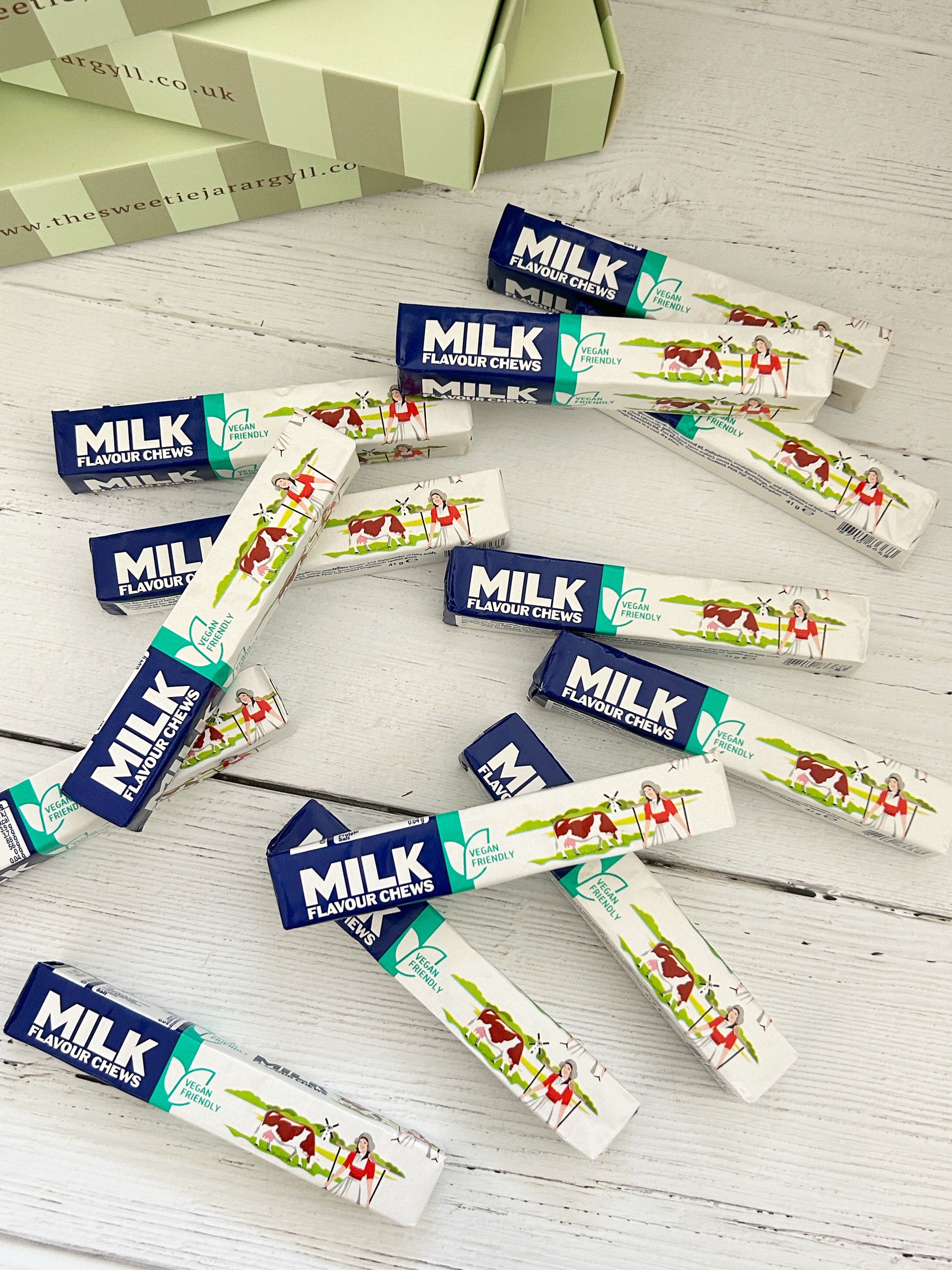 Milk Chews