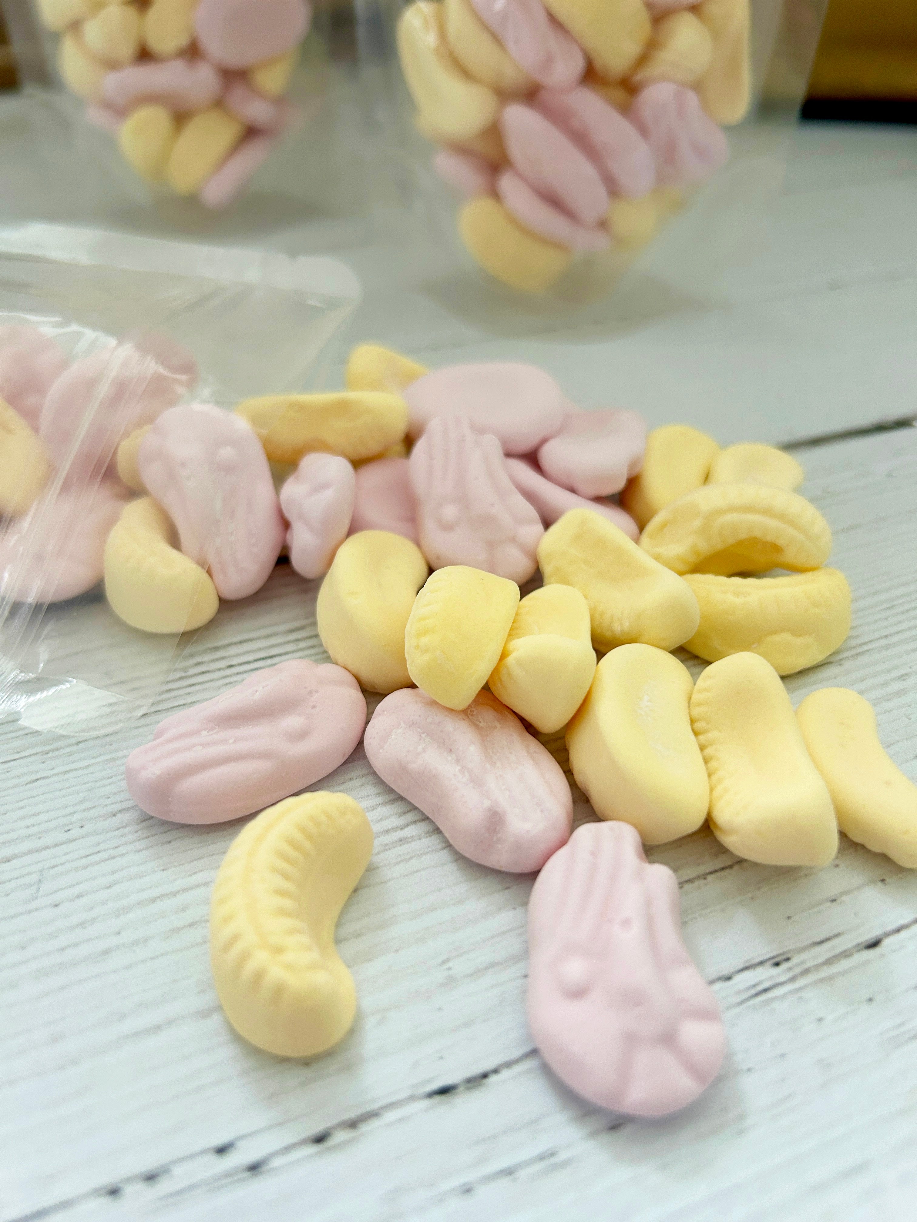 Bananas & Shrimps Sweetie Pouch
