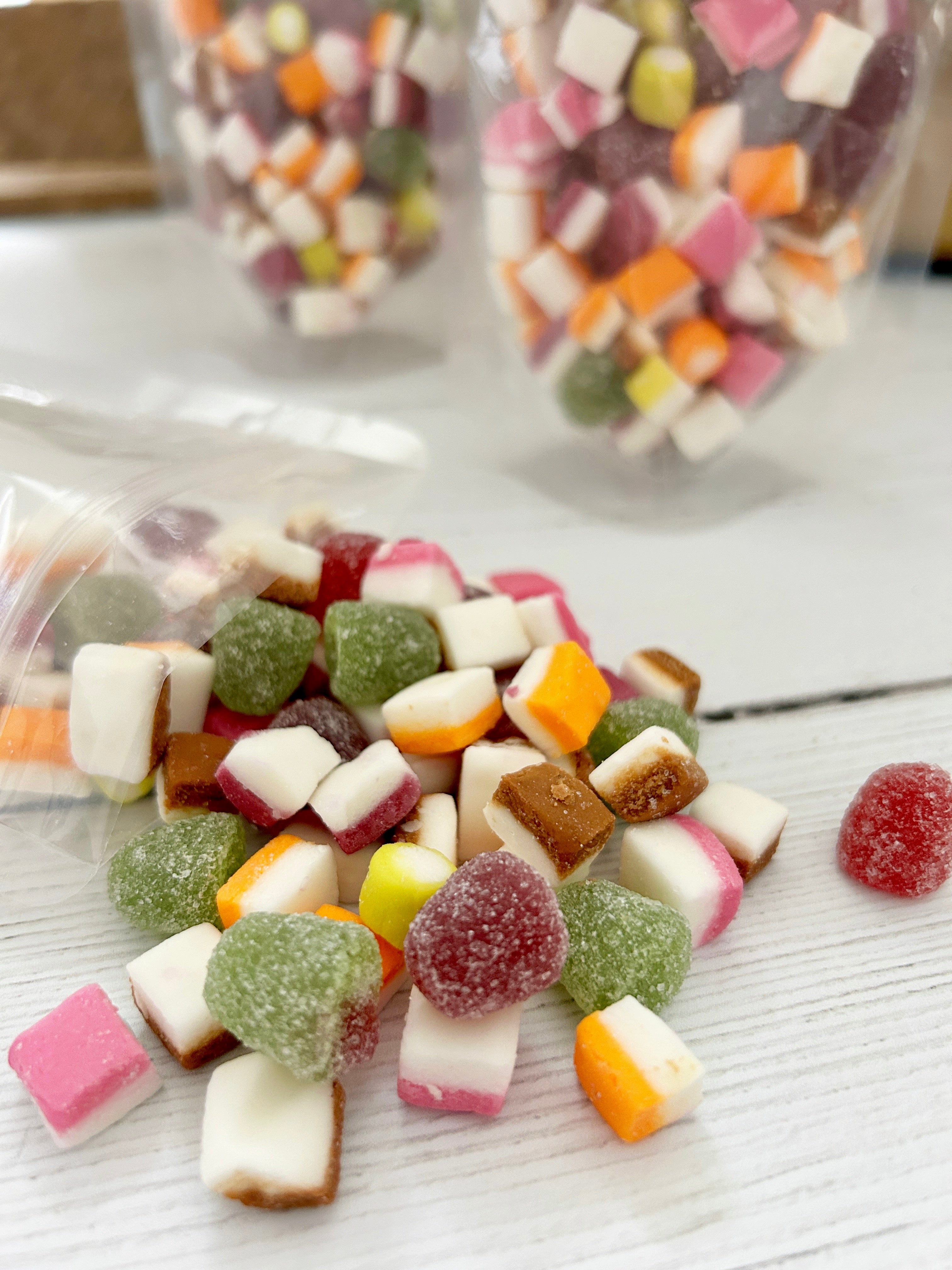 Dolly Mixtures Sweetie Pouch