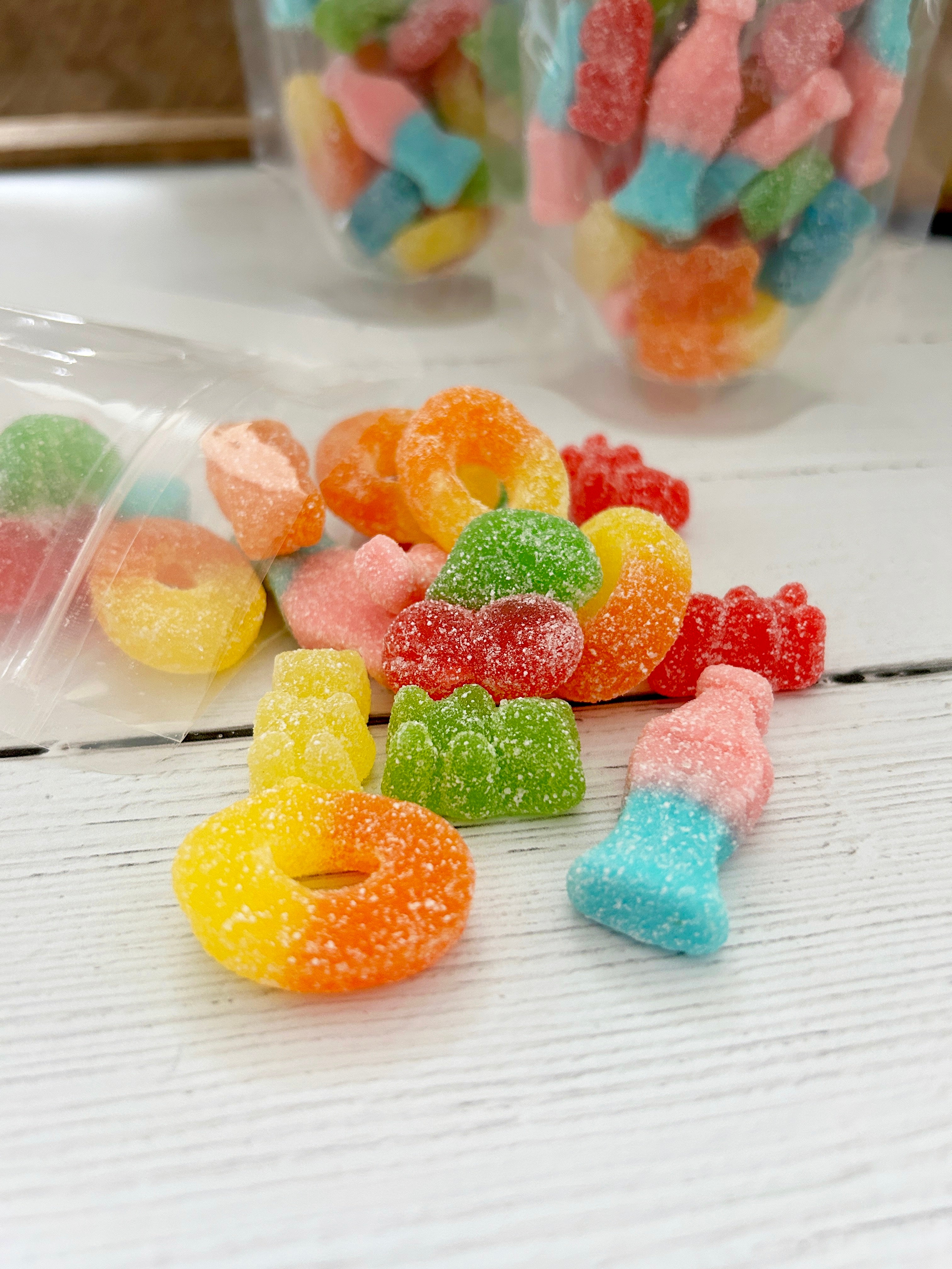 Fizzy Mix Sweetie Pouch