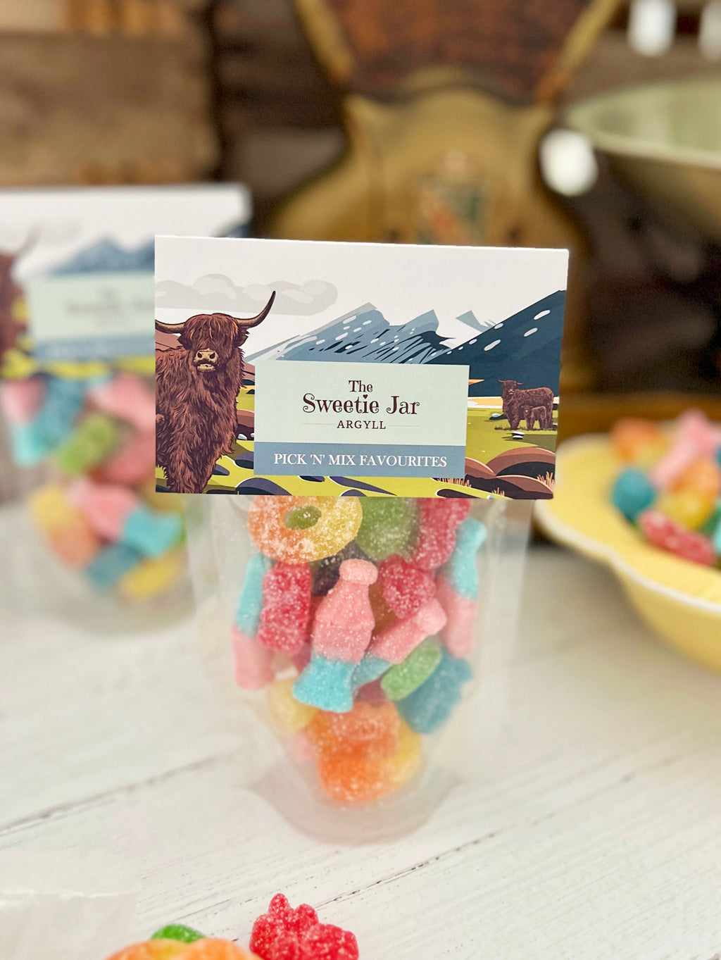 Fizzy Mix Sweetie Pouch