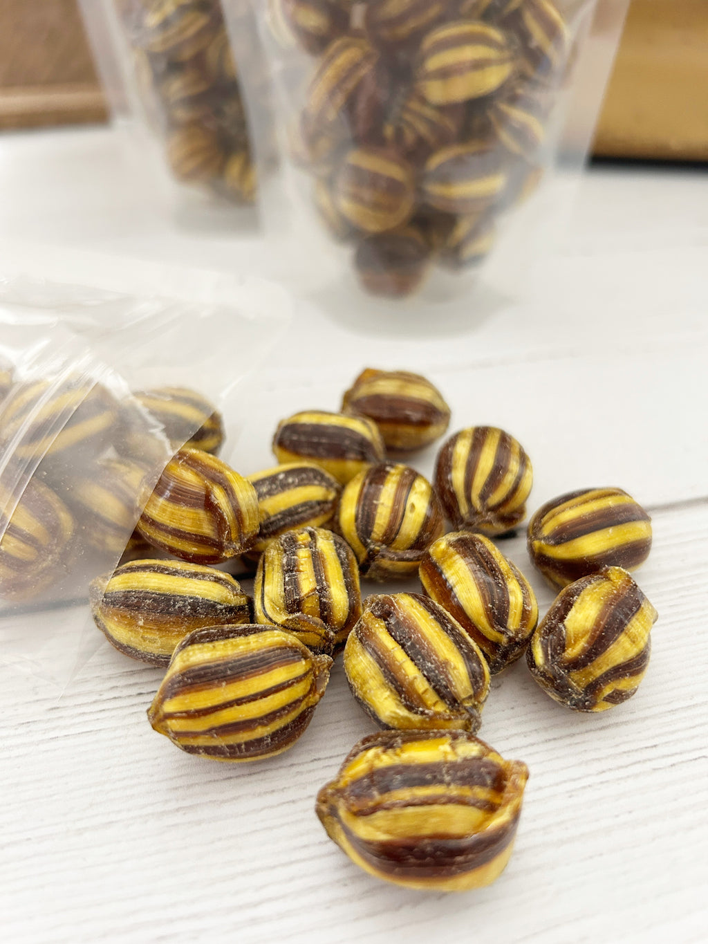 Whisky & Ginger Boilings