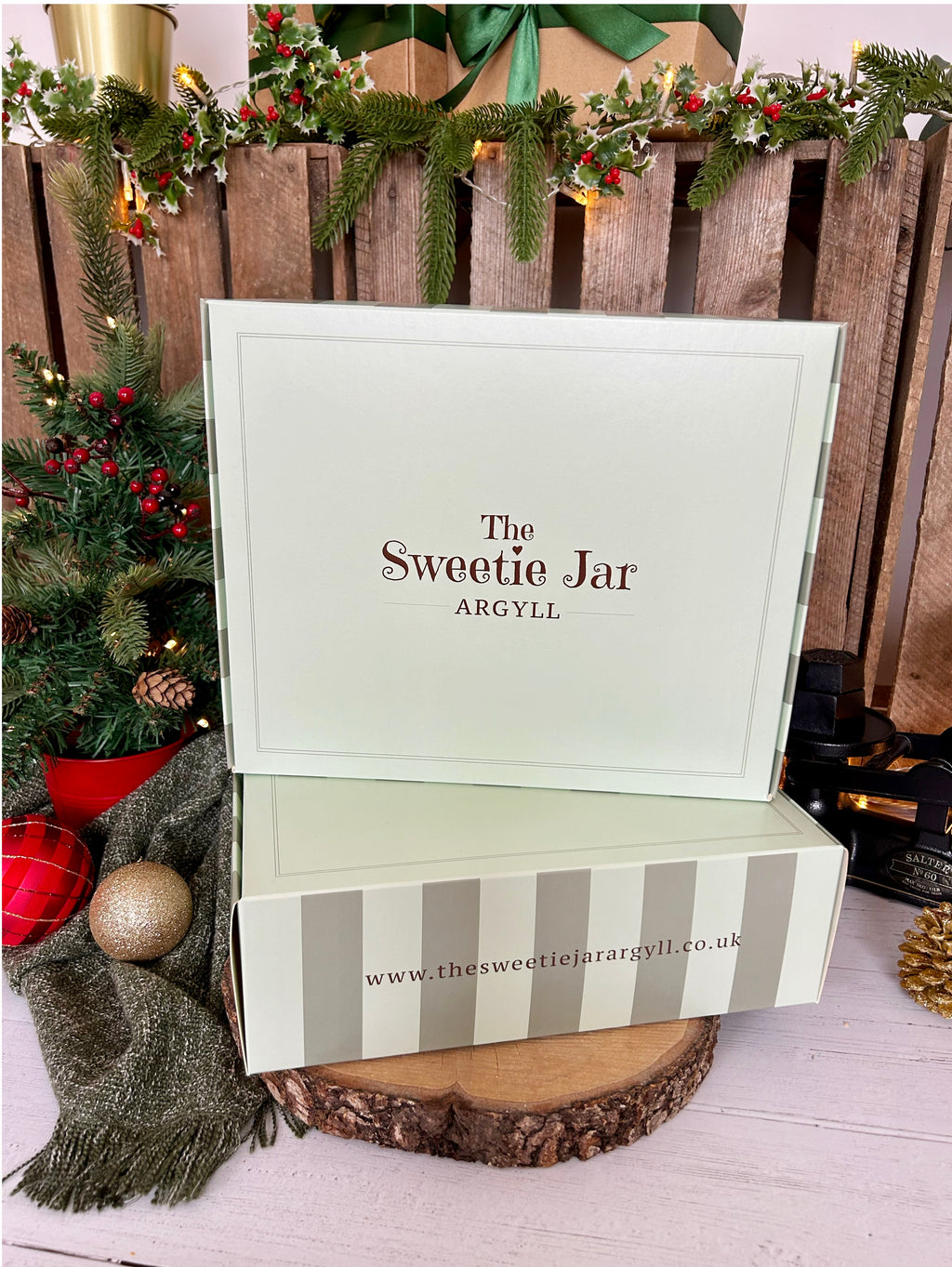 Mystery Christmas Hamper