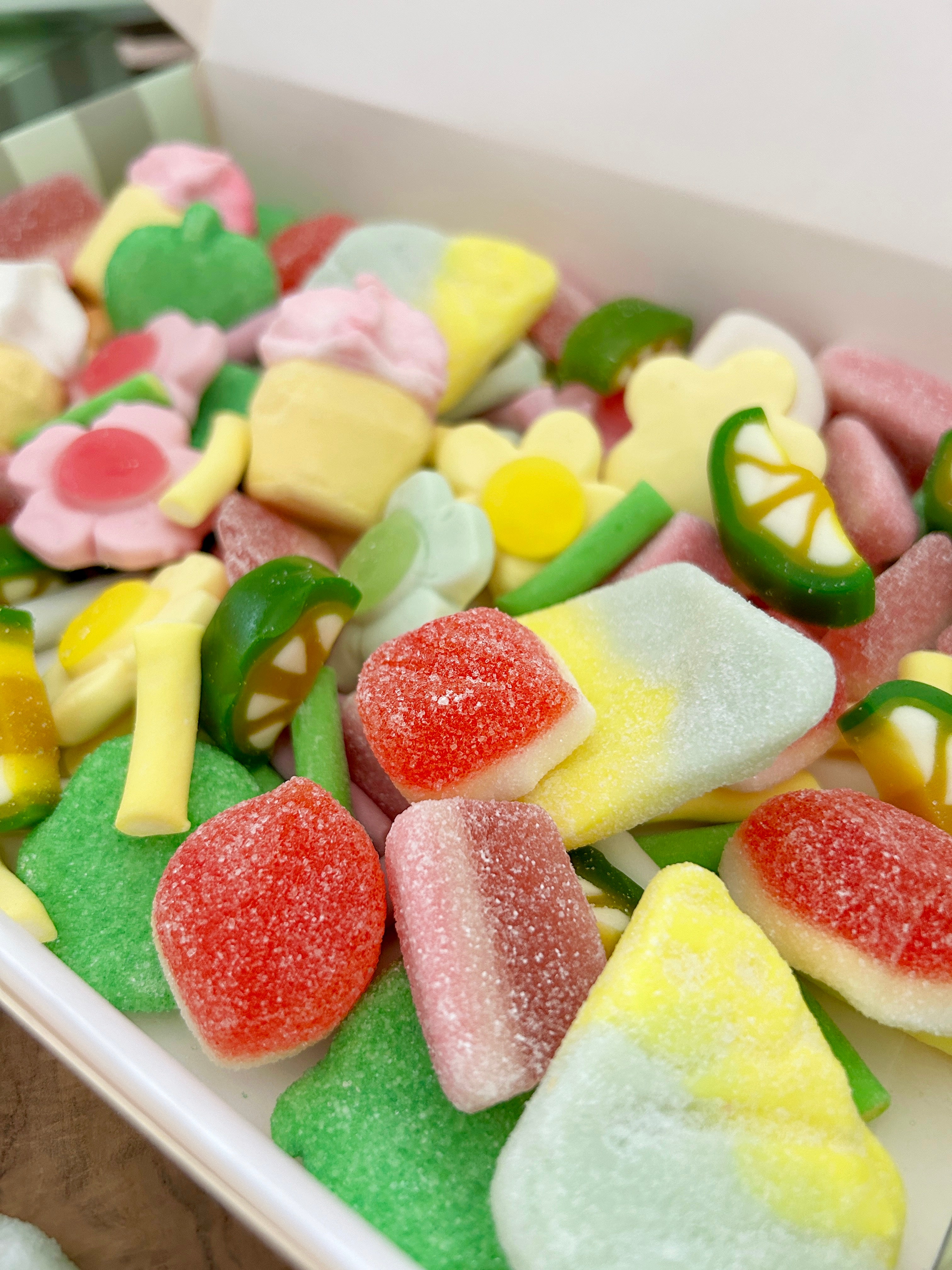 Mother's Day Pick 'n' Mix Box