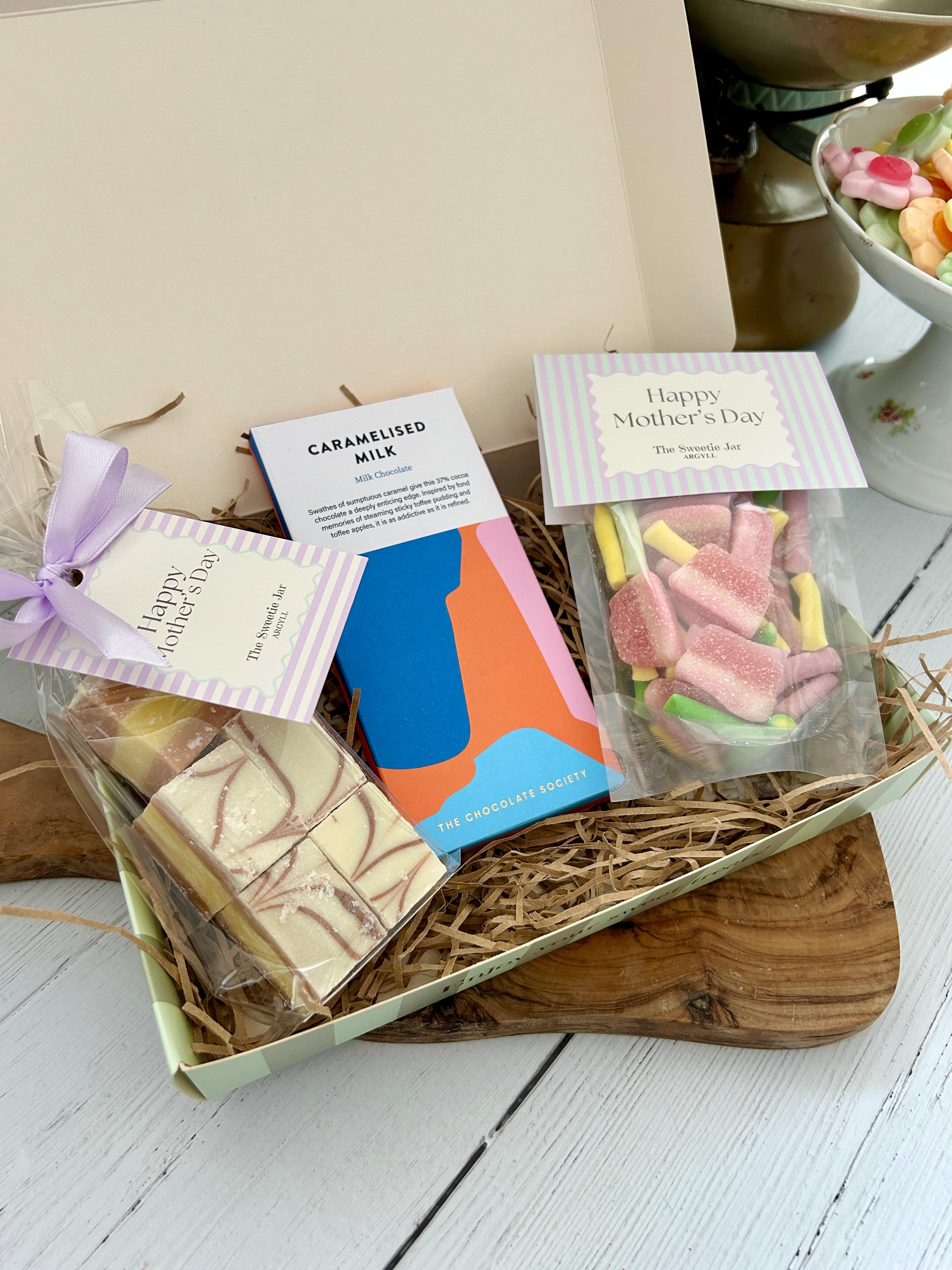 Tea Time Treats for Mum – Mother’s Day Hamper