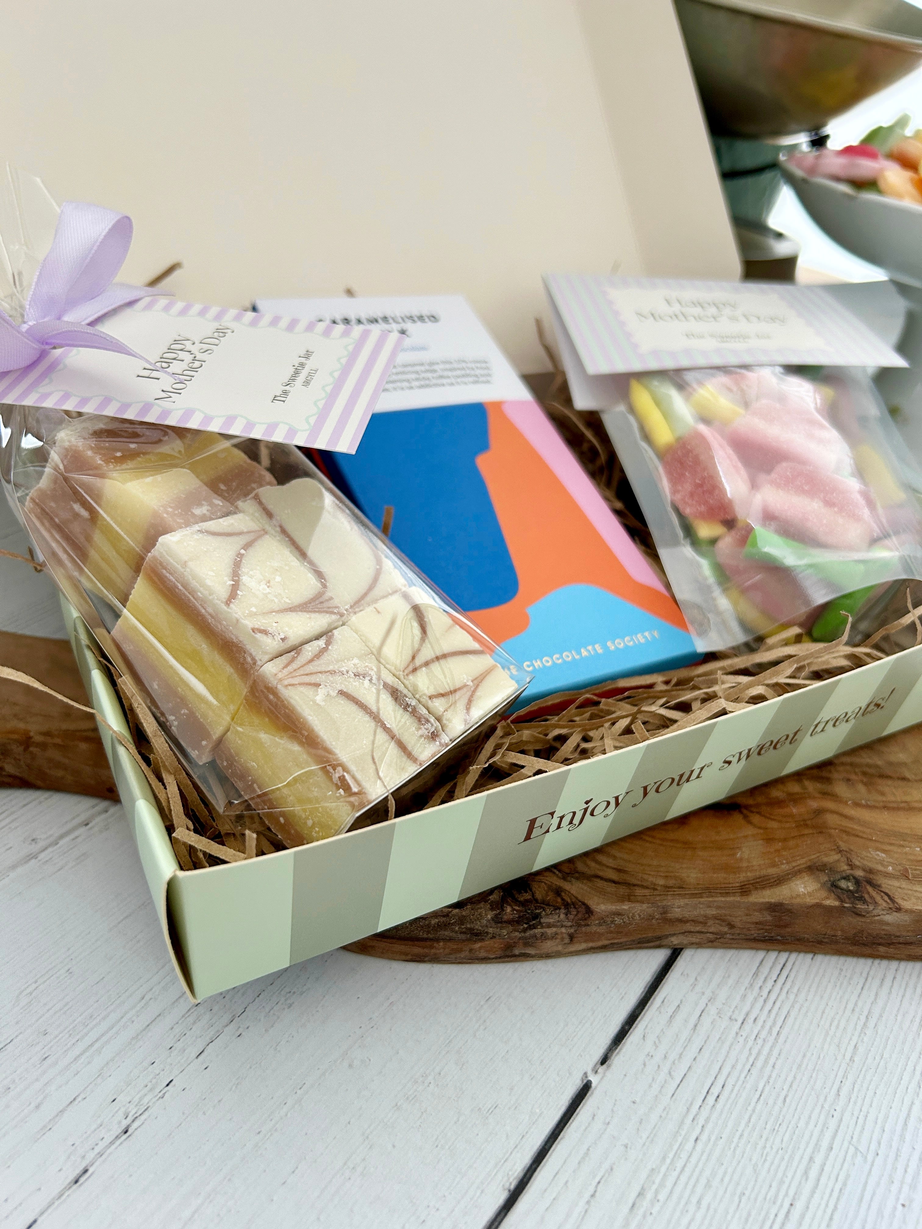 Tea Time Treats for Mum – Mother’s Day Hamper
