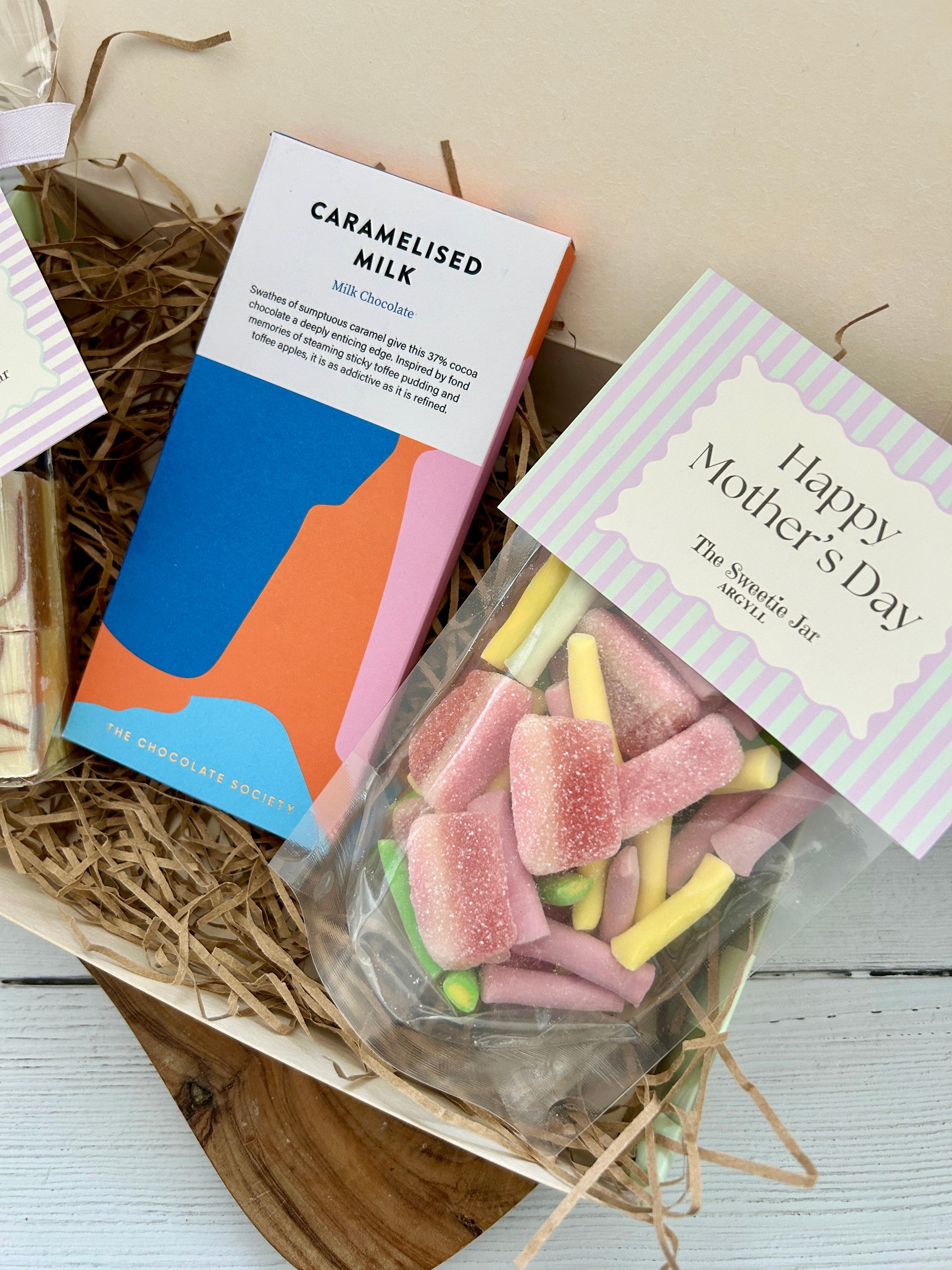 Tea Time Treats for Mum – Mother’s Day Hamper