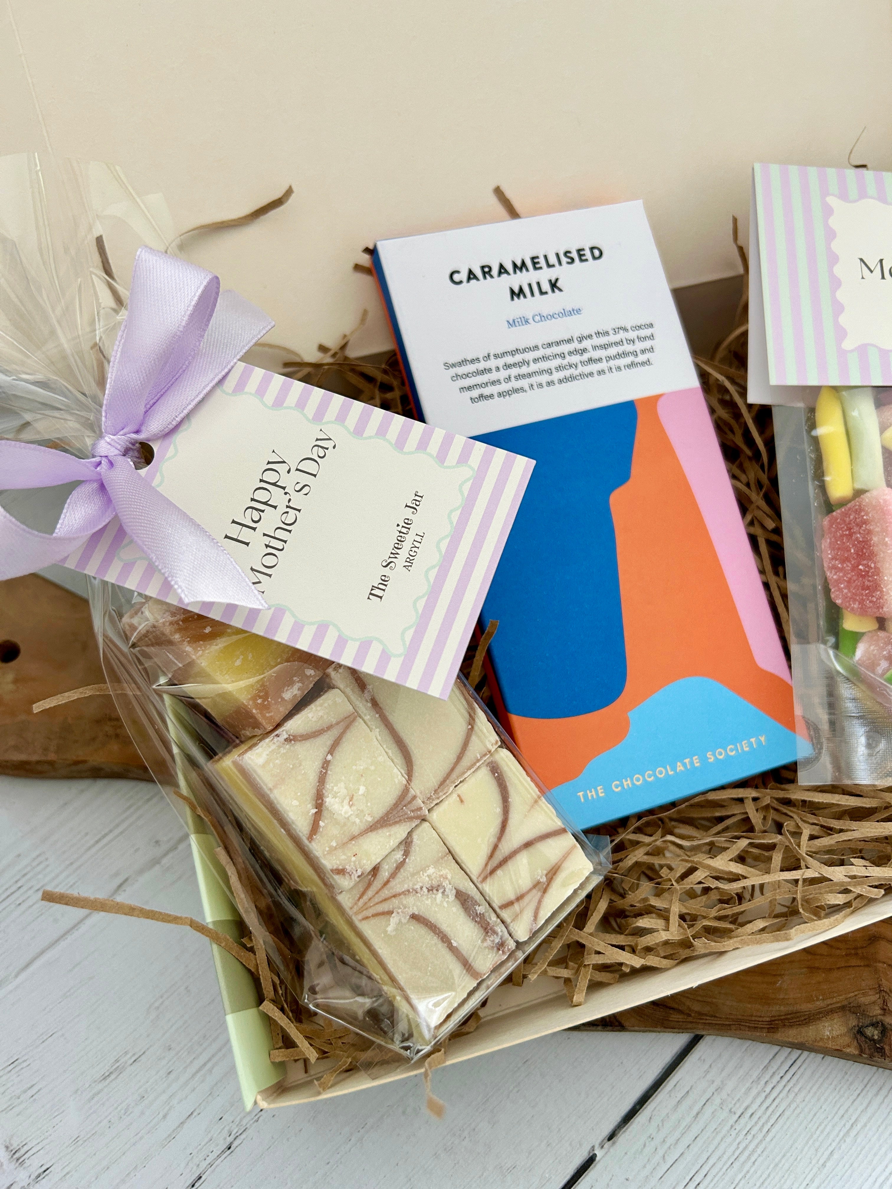 Tea Time Treats for Mum – Mother’s Day Hamper