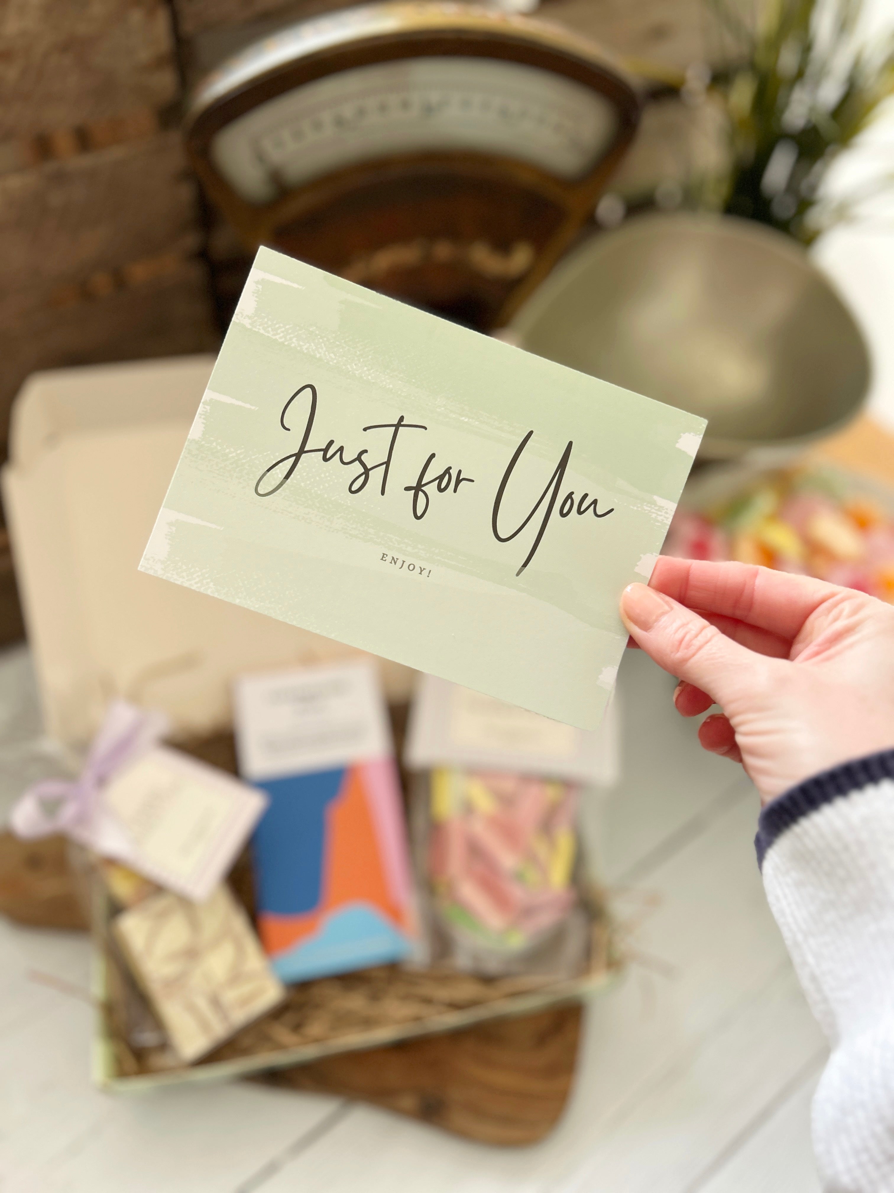 Tea Time Treats for Mum – Mother’s Day Hamper