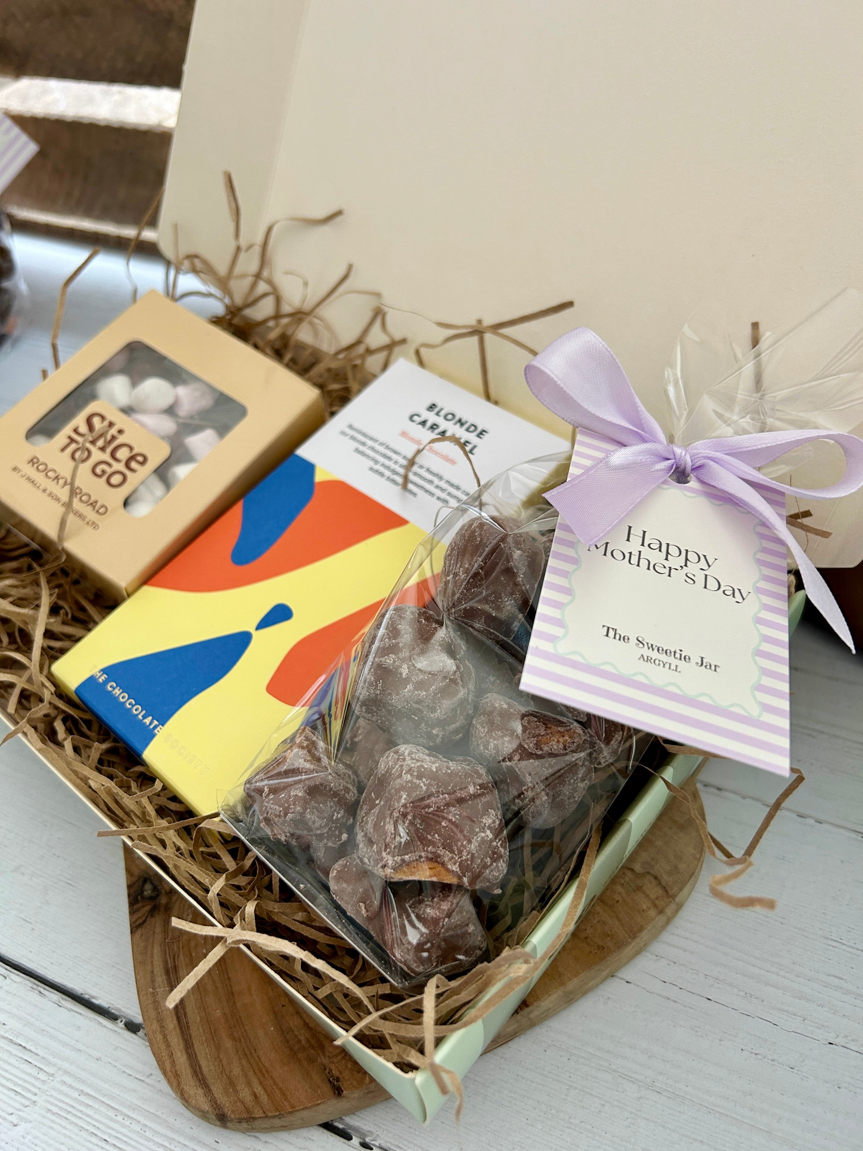 Mini Chocoholic Treat Box - Mother's Day Hamper