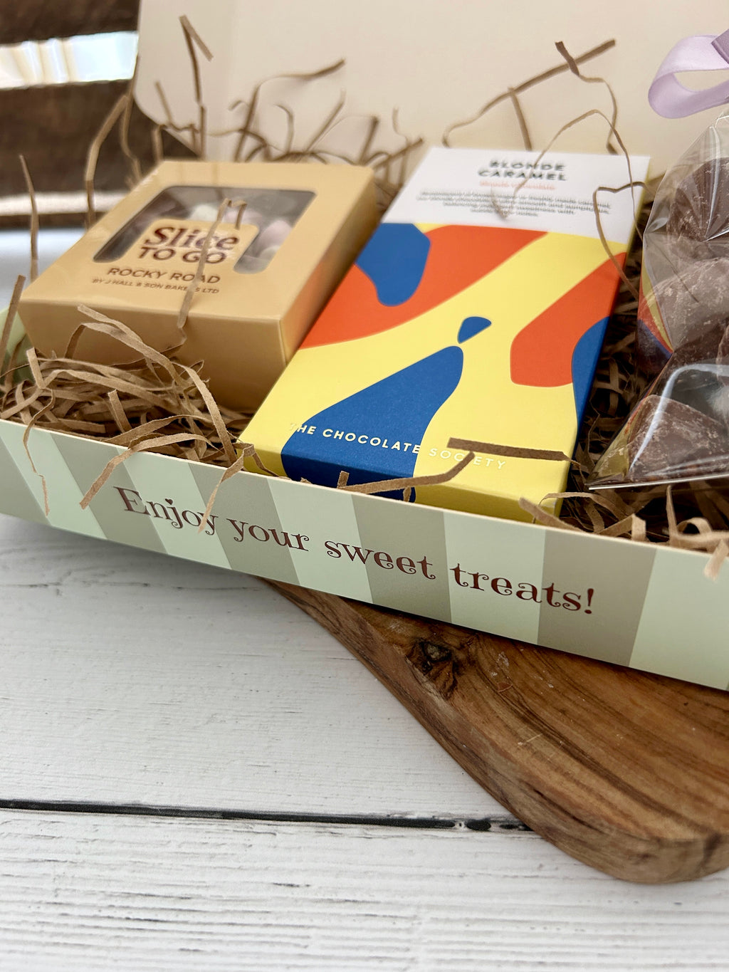 Mini Chocoholic Treat Box - Mother's Day Hamper