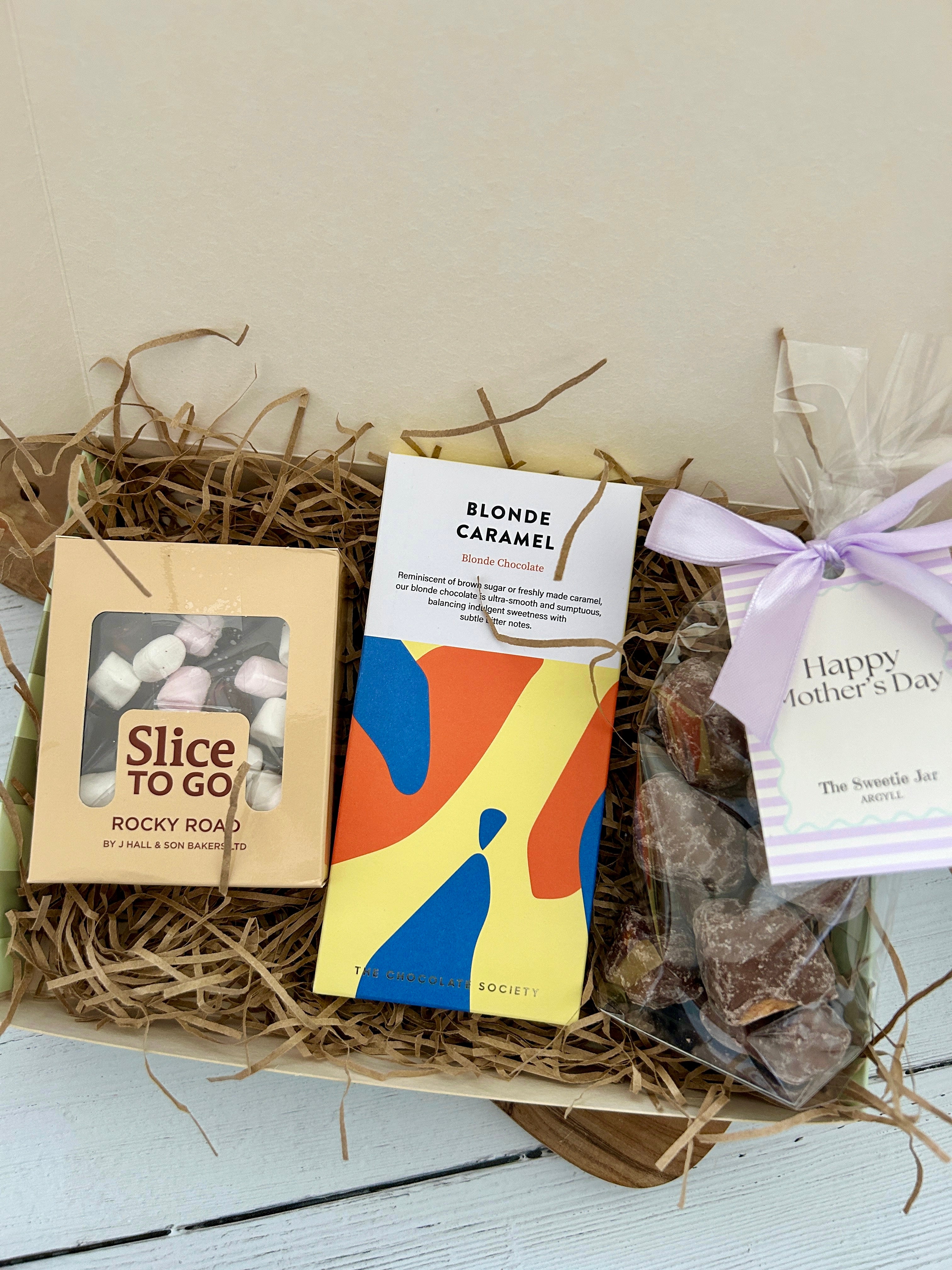 Mini Chocoholic Treat Box - Mother's Day Hamper