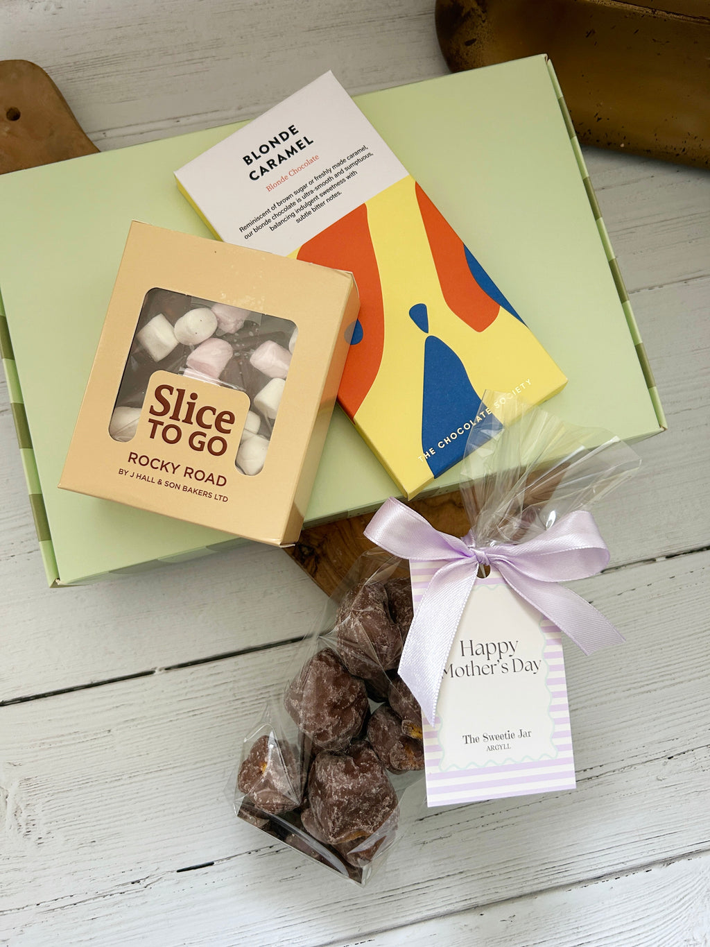 Mini Chocoholic Treat Box - Mother's Day Hamper