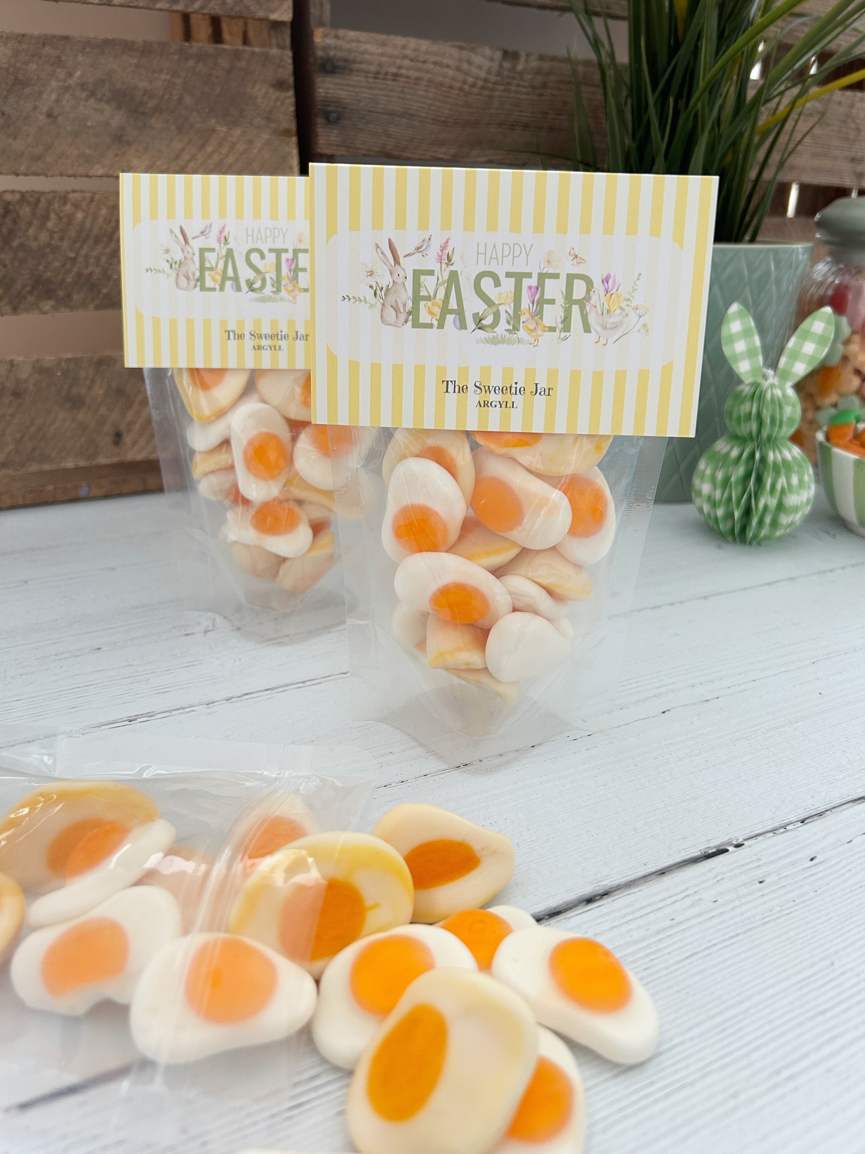 Easter Eggs Sweetie Pouch