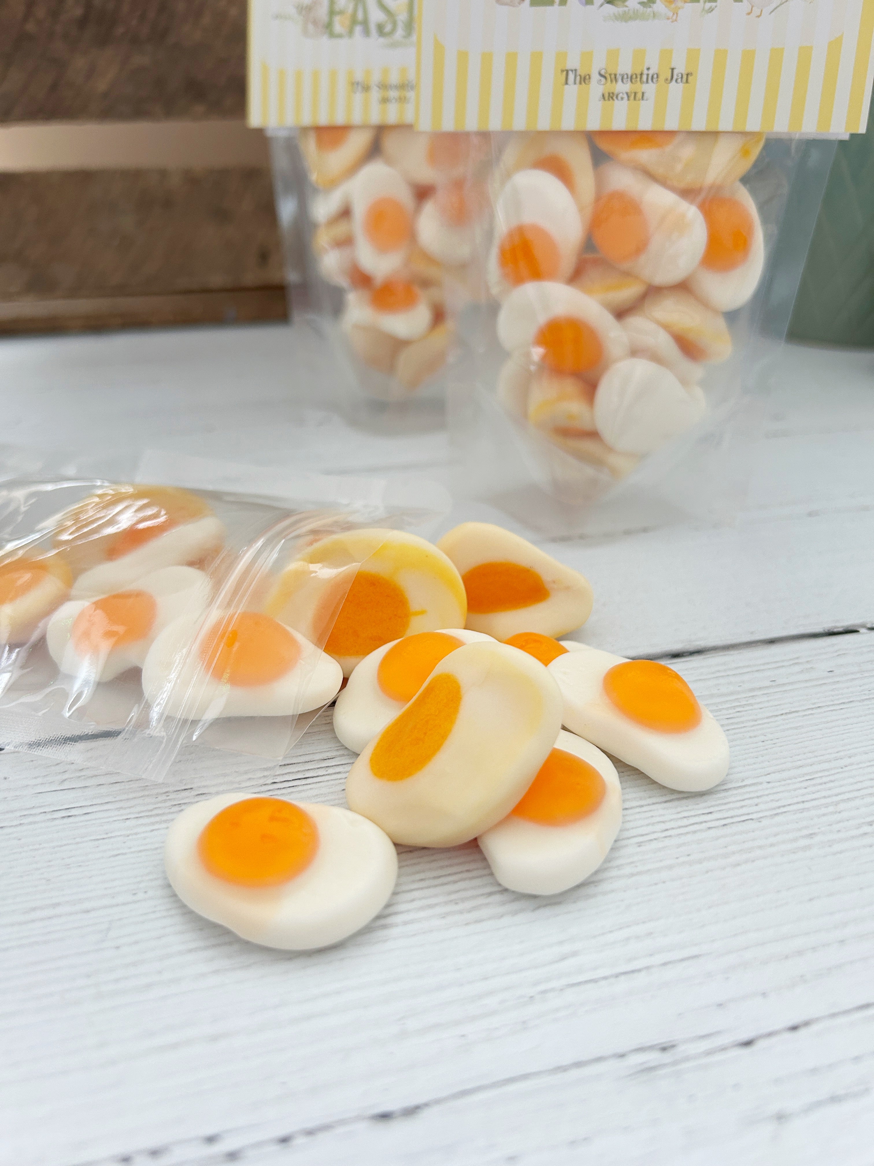 Easter Eggs Sweetie Pouch