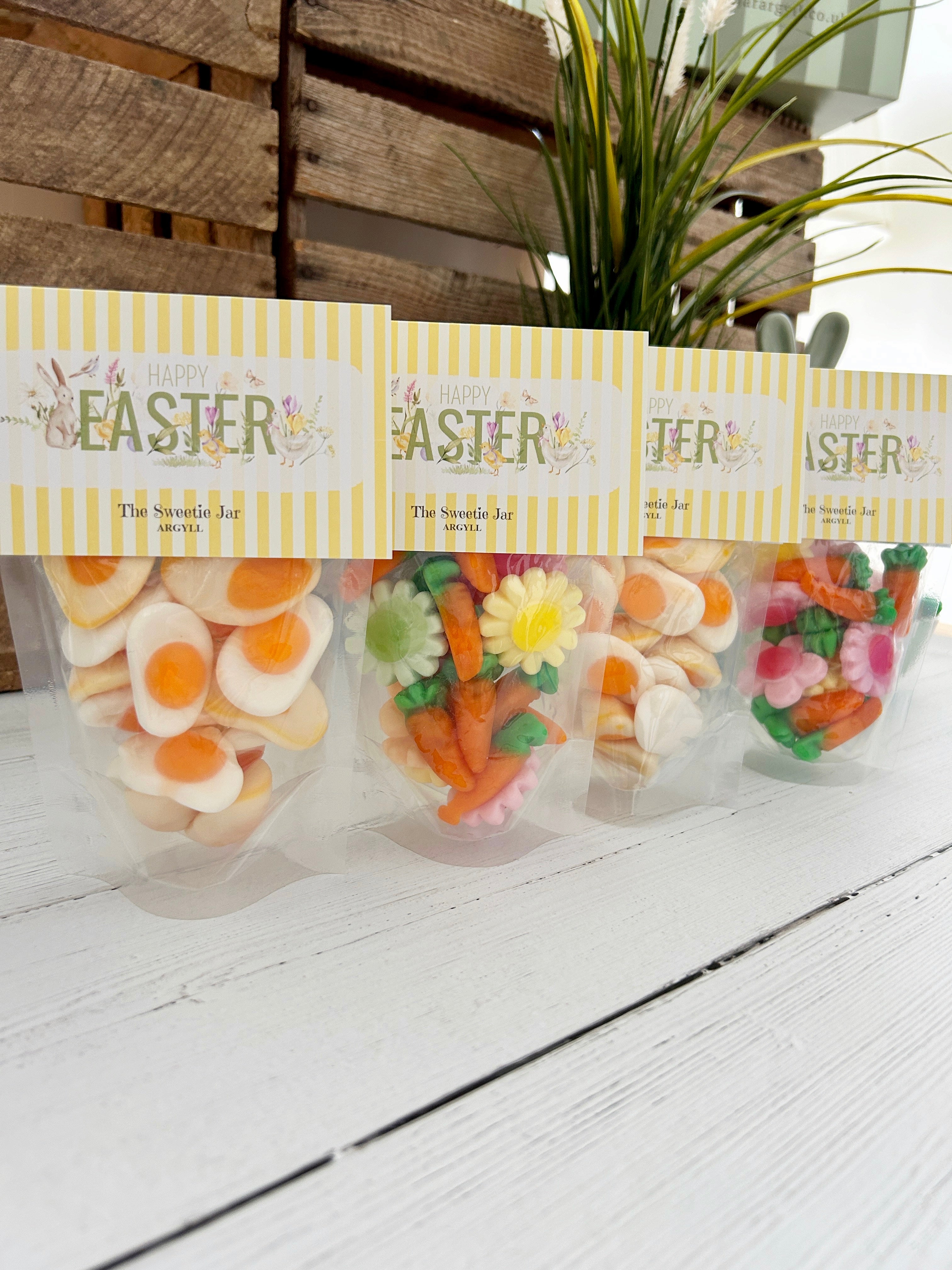 Spring Garden Sweetie Pouch