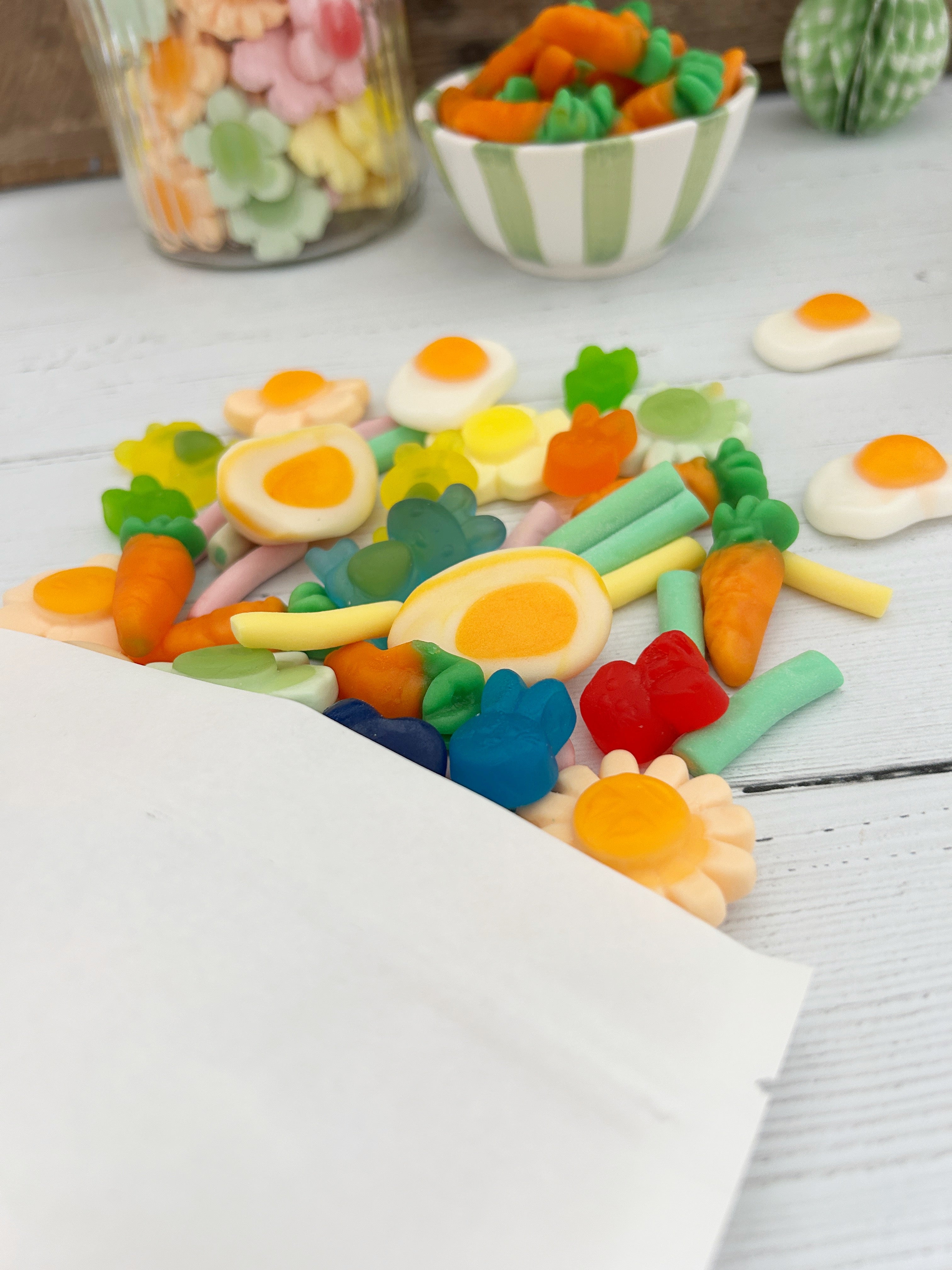 500g Custom Easter Pick 'n' Mix Pouch