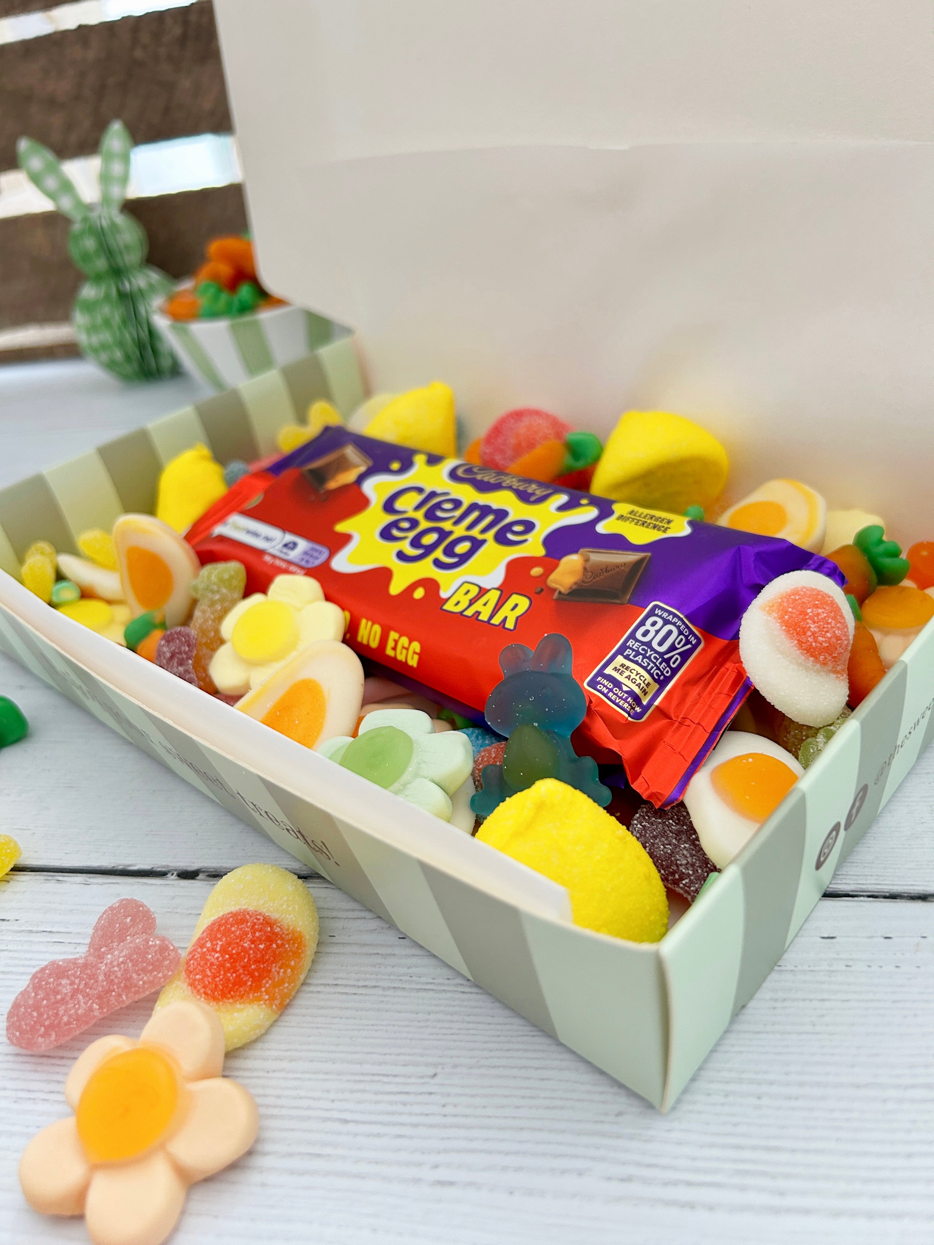 Easter Chocolate & Pick 'n' Mix Box