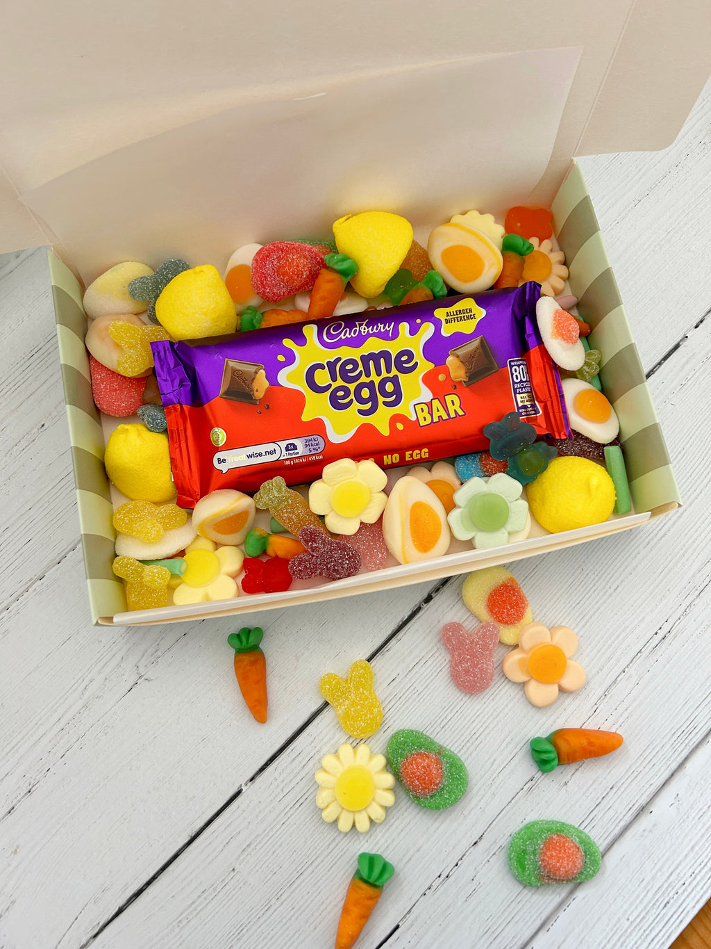 Easter Chocolate & Pick 'n' Mix Box