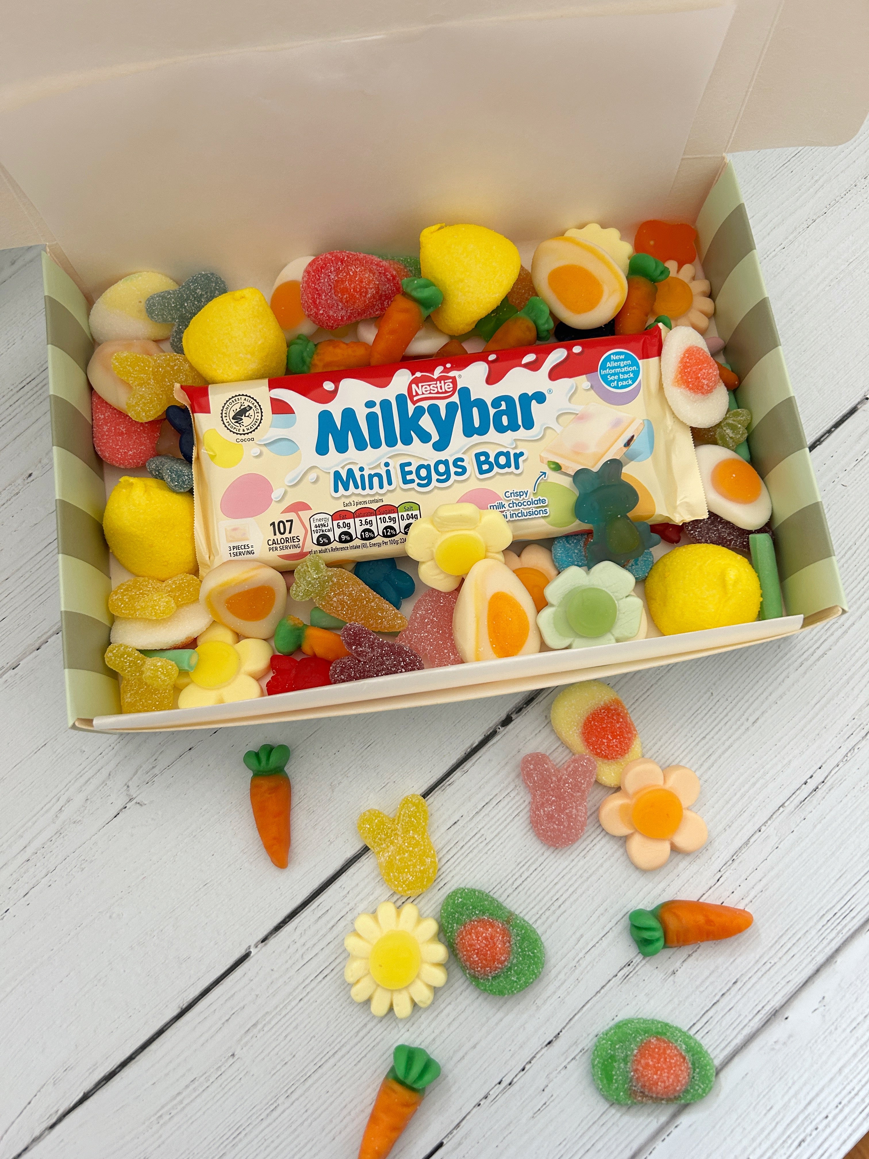 Easter Chocolate & Pick 'n' Mix Box