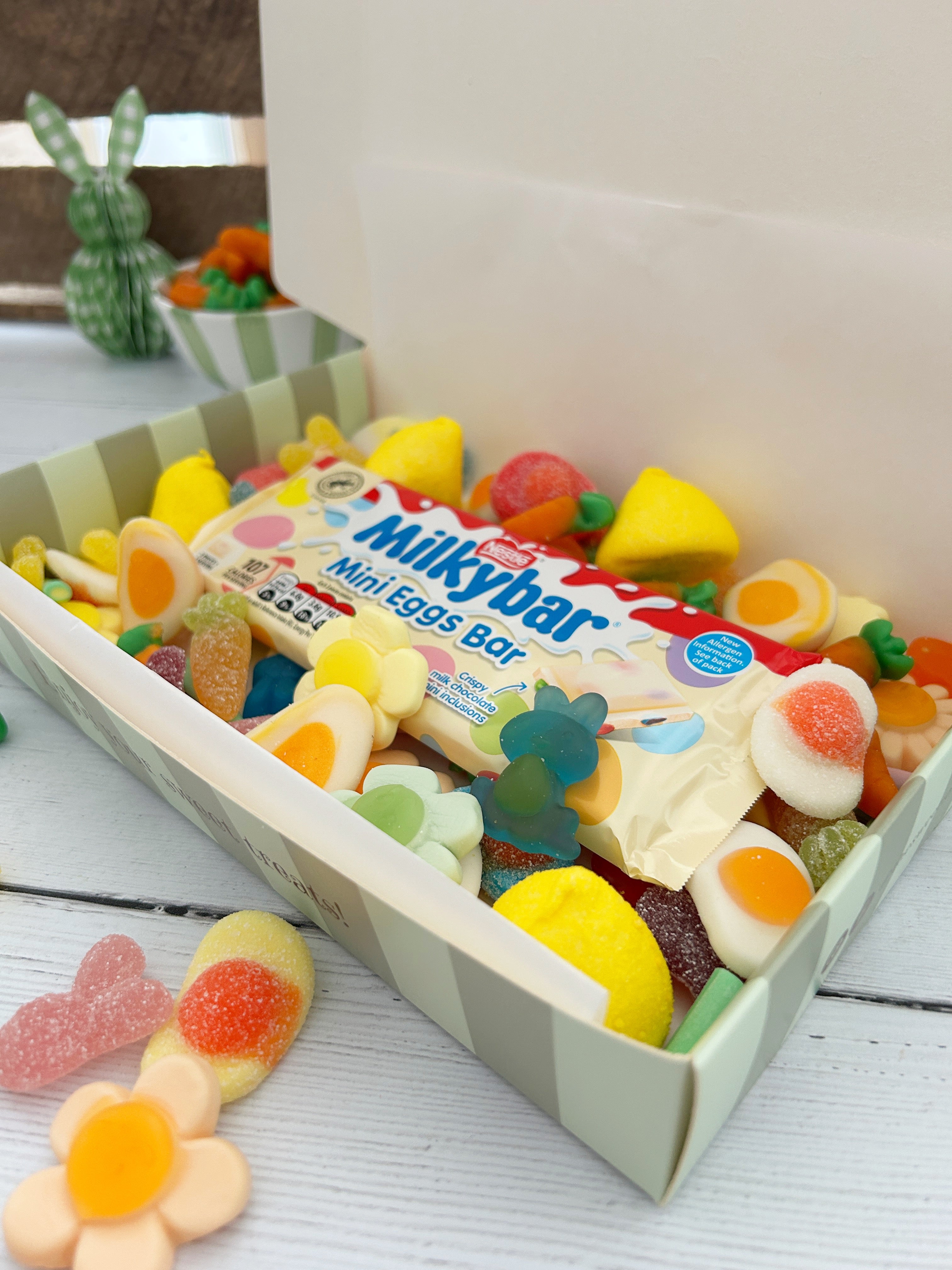 Easter Chocolate & Pick 'n' Mix Box