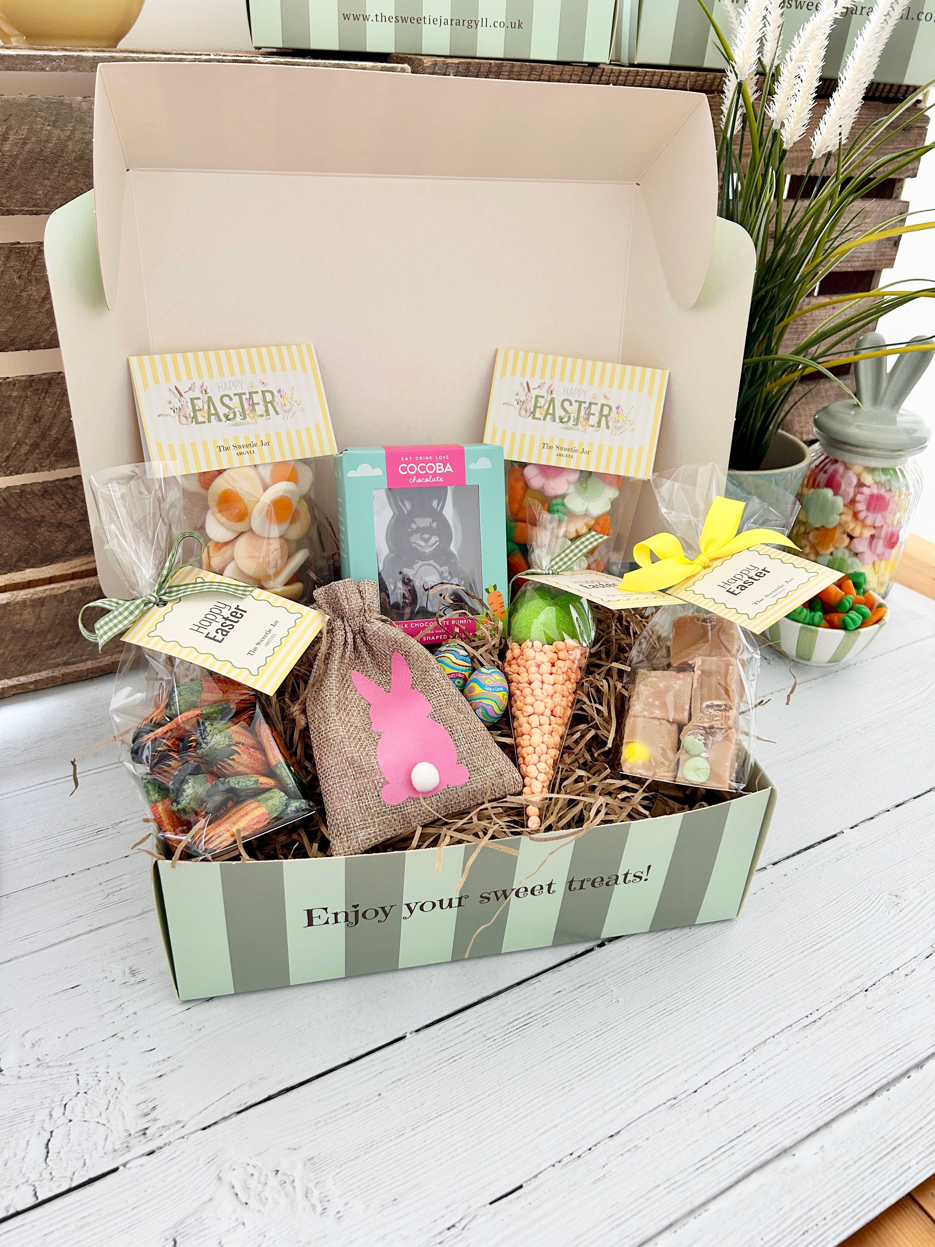 Easter Sweetie Hamper