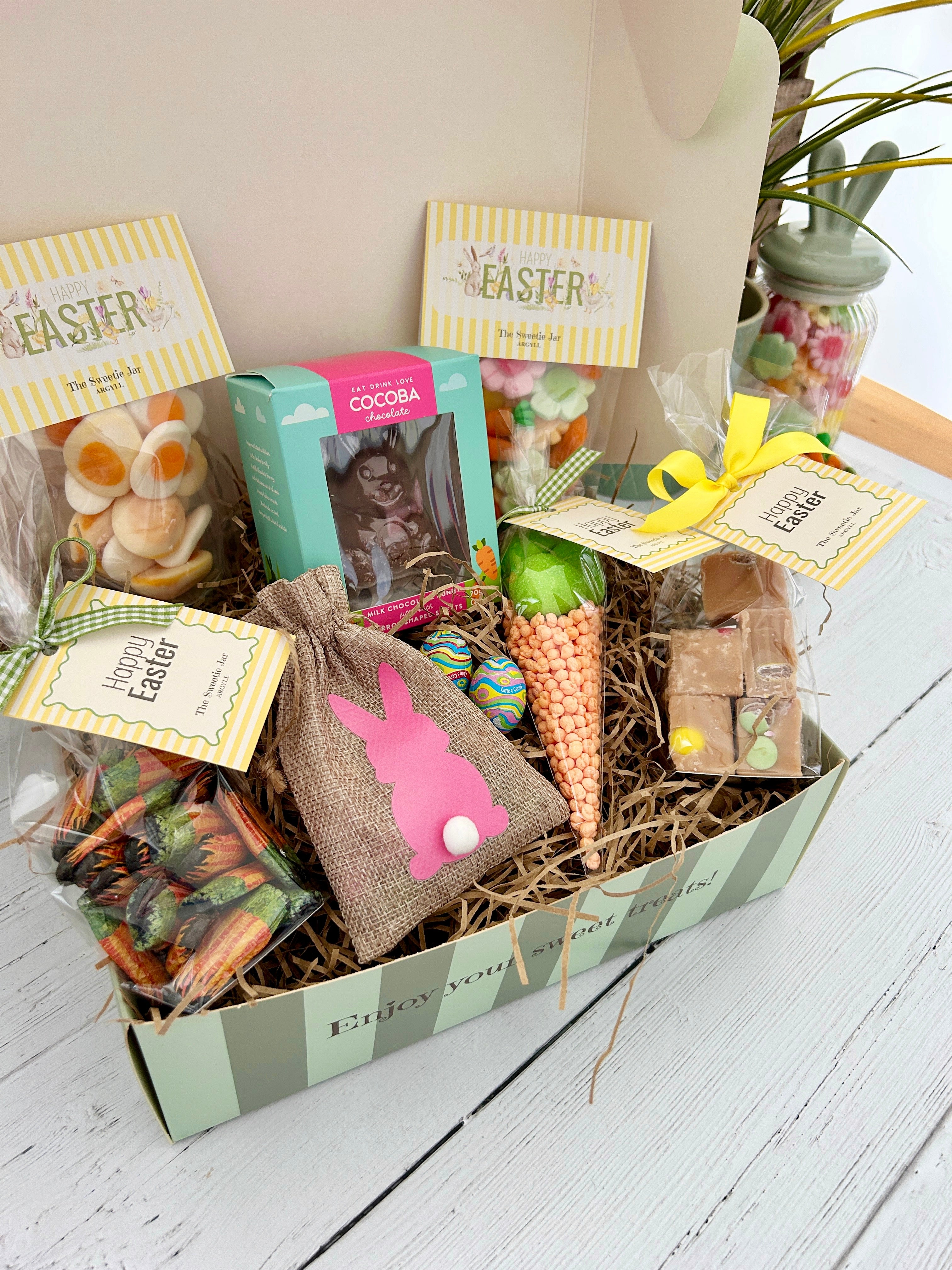 Easter Sweetie Hamper
