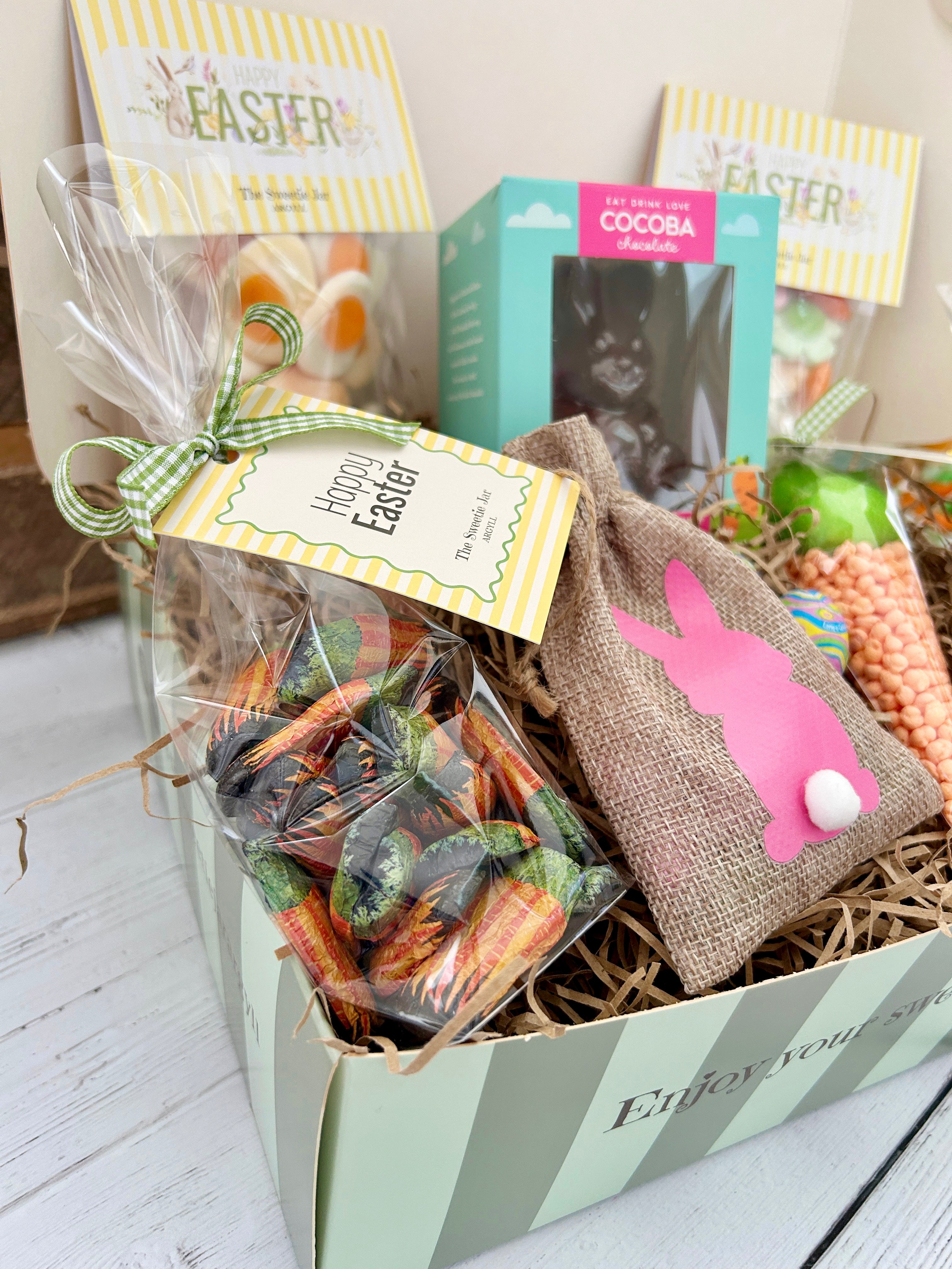 Easter Sweetie Hamper