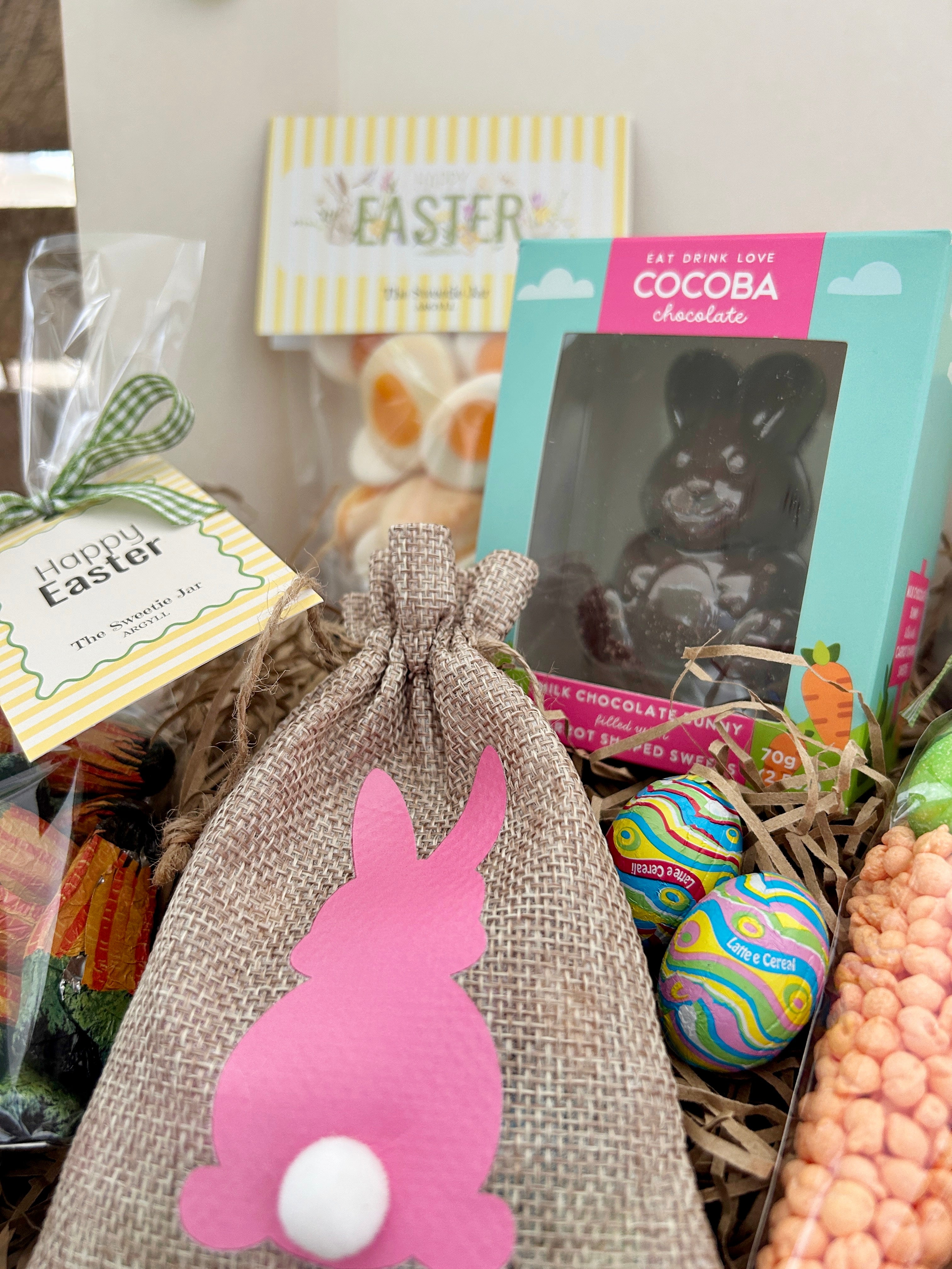 Easter Sweetie Hamper