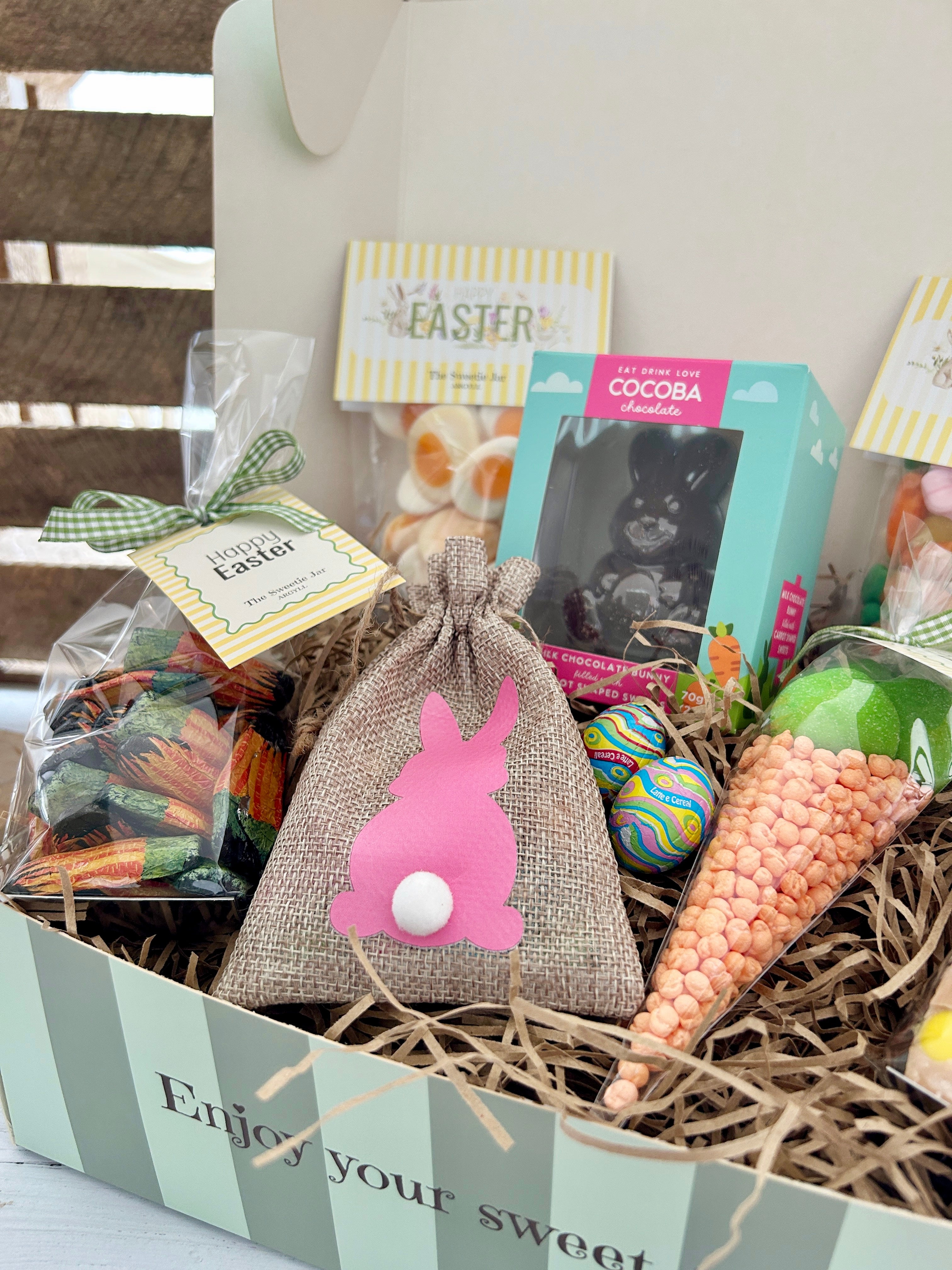 Easter Sweetie Hamper
