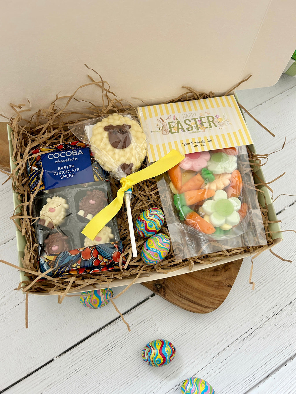 Mini Easter Hamper