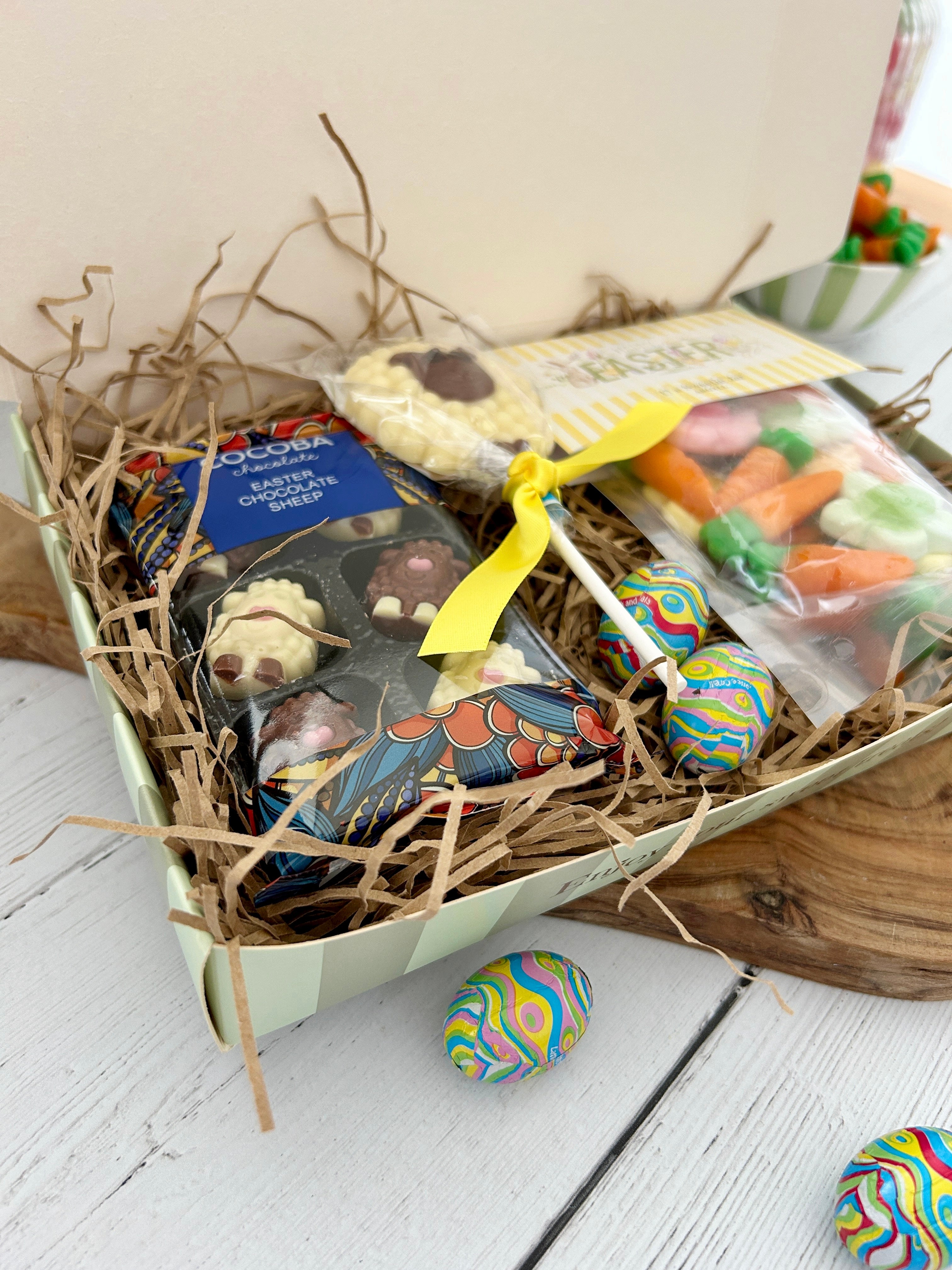 Mini Easter Hamper