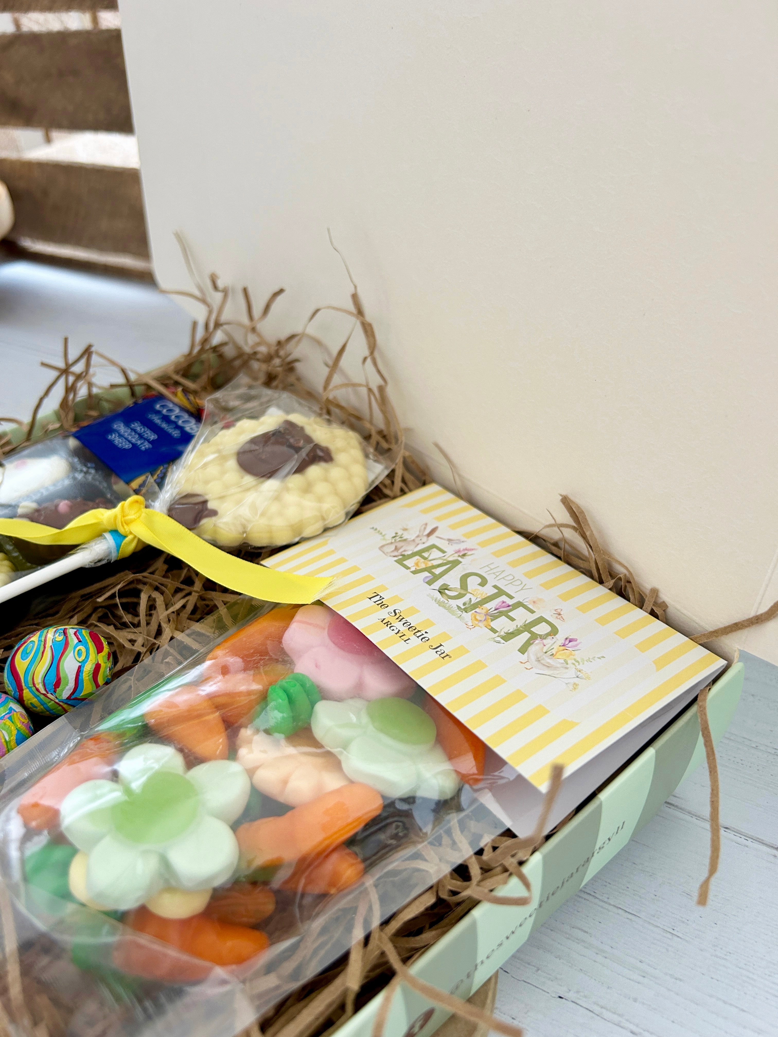 Mini Easter Hamper