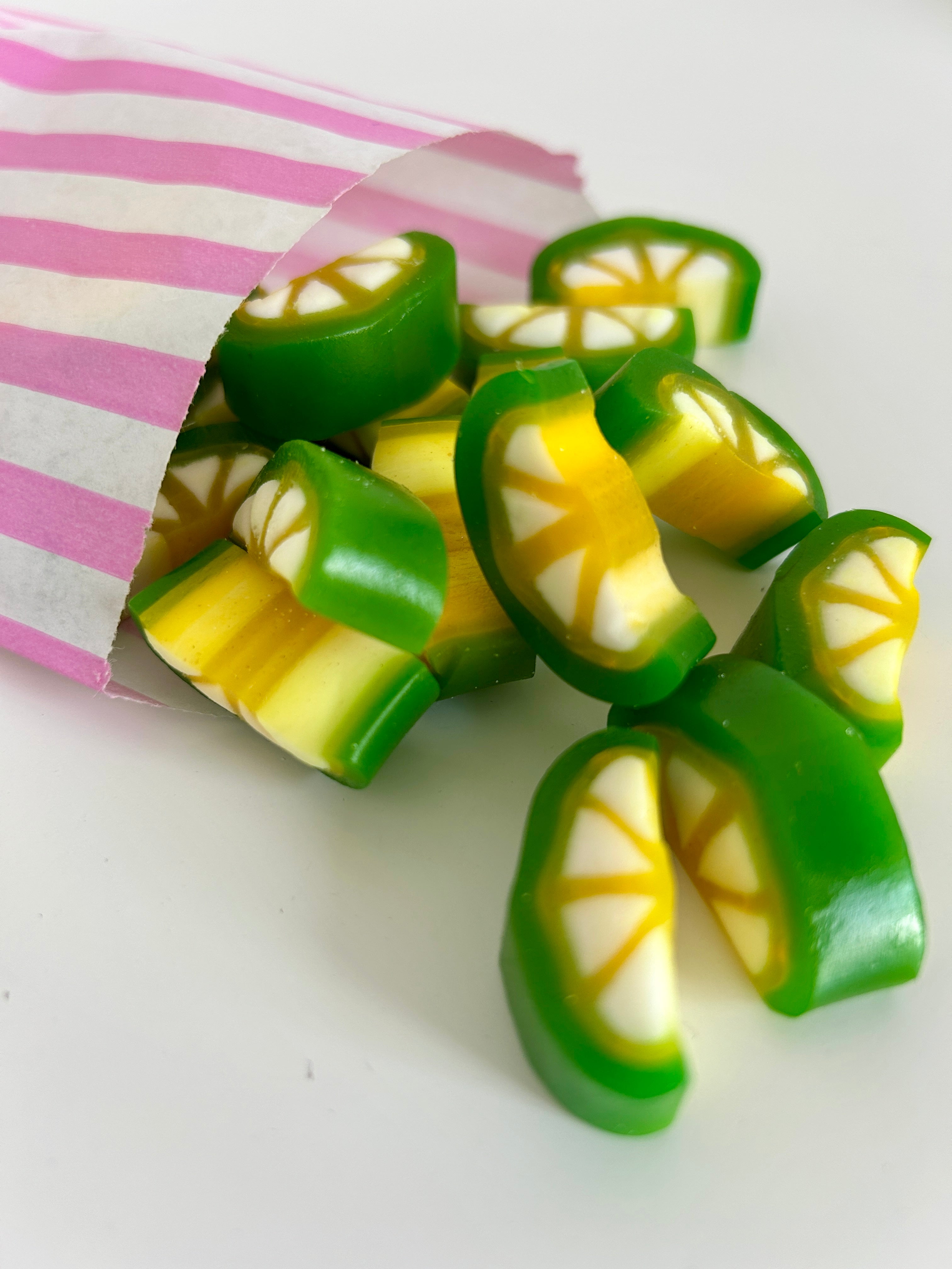 Lemon & Lime Slices