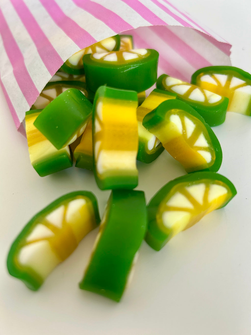 Lemon & Lime Slices
