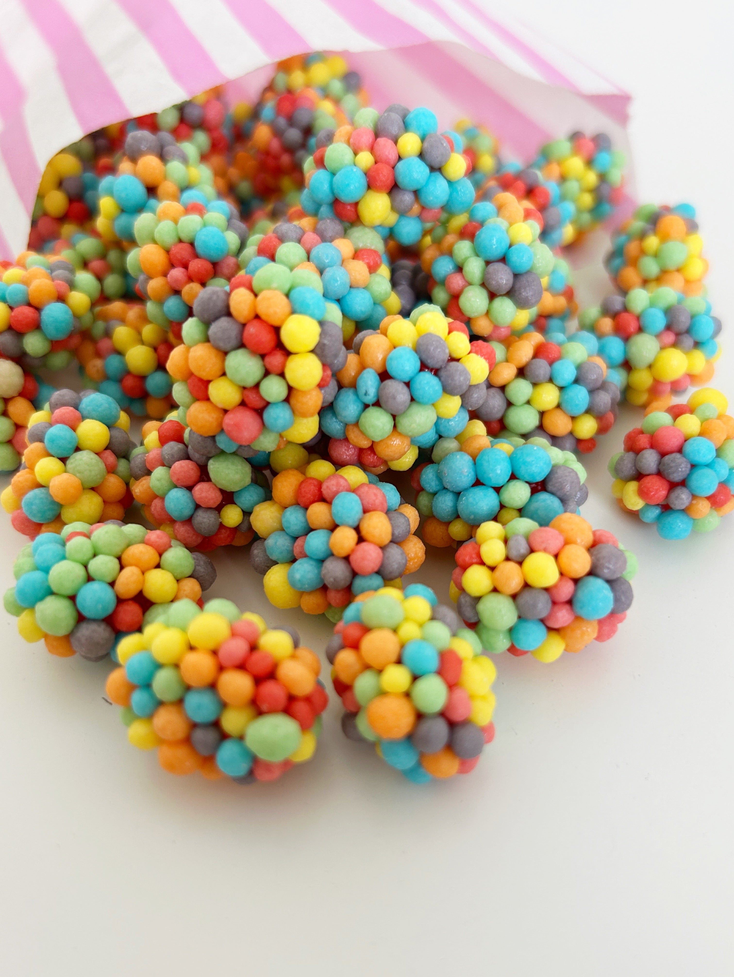 Rainbow Rocks