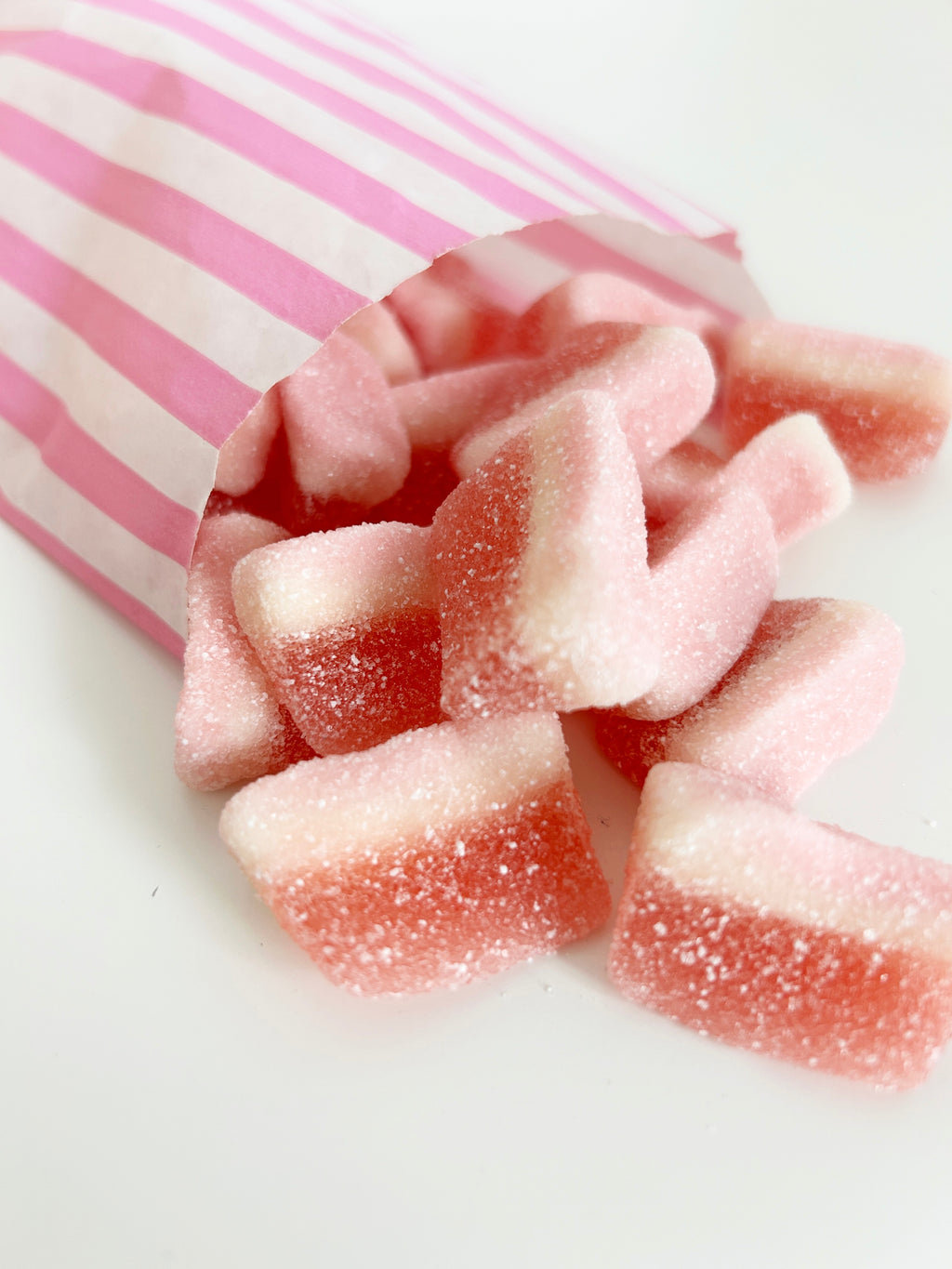 Sour Strawberry Slices